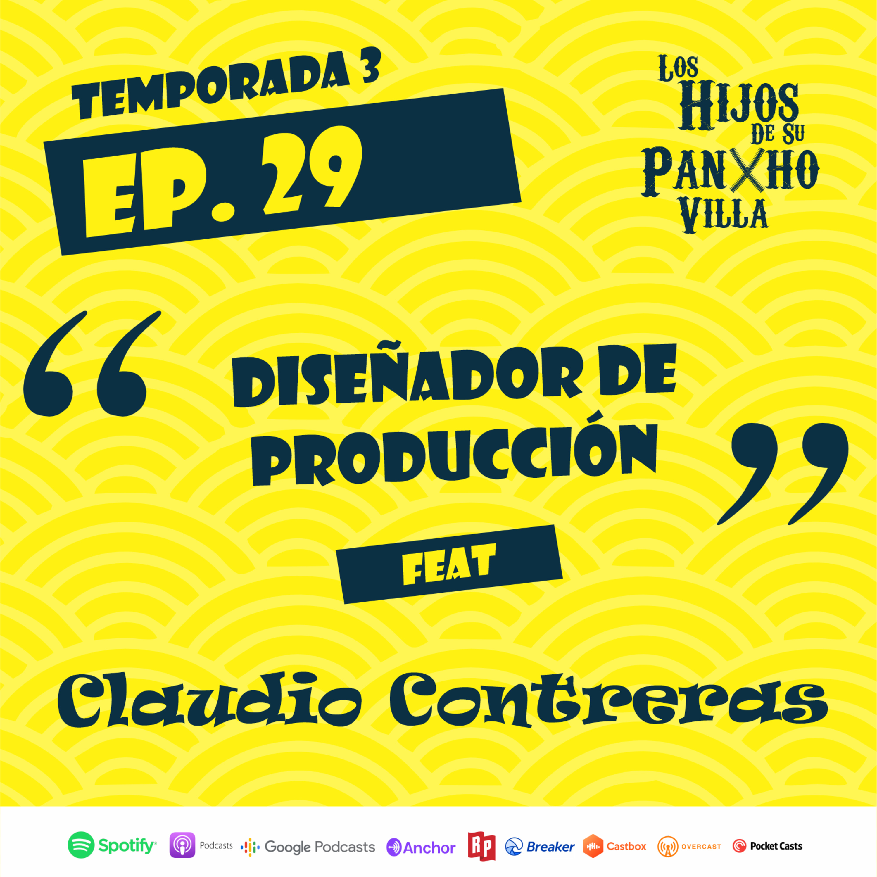 Diseñador de producción