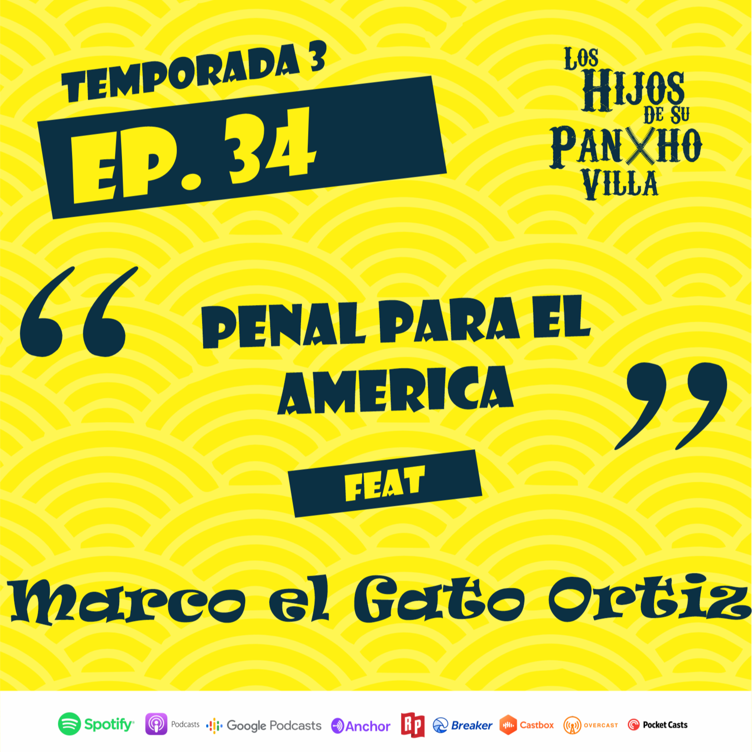 Penal para el América ... con Marco el Gato Ortiz