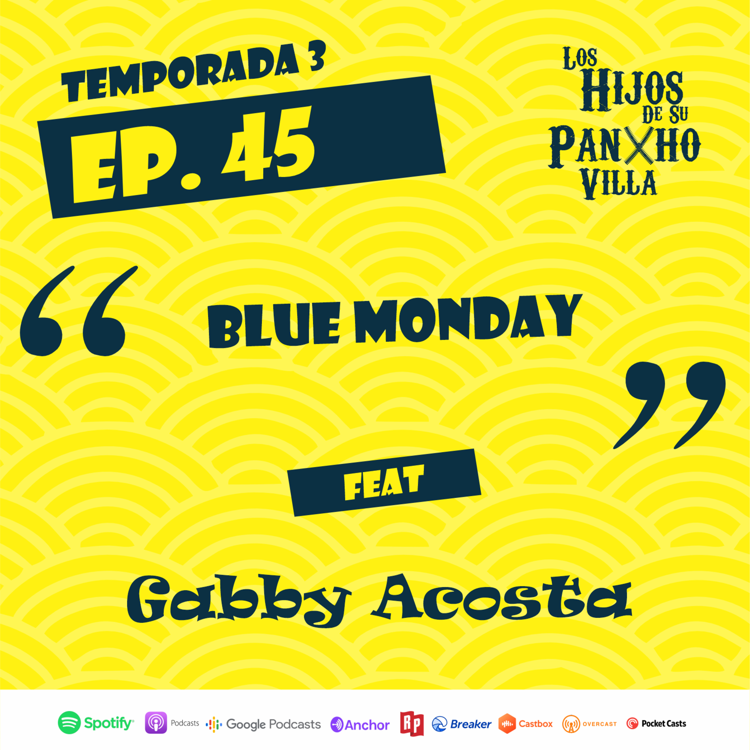 Blue monday