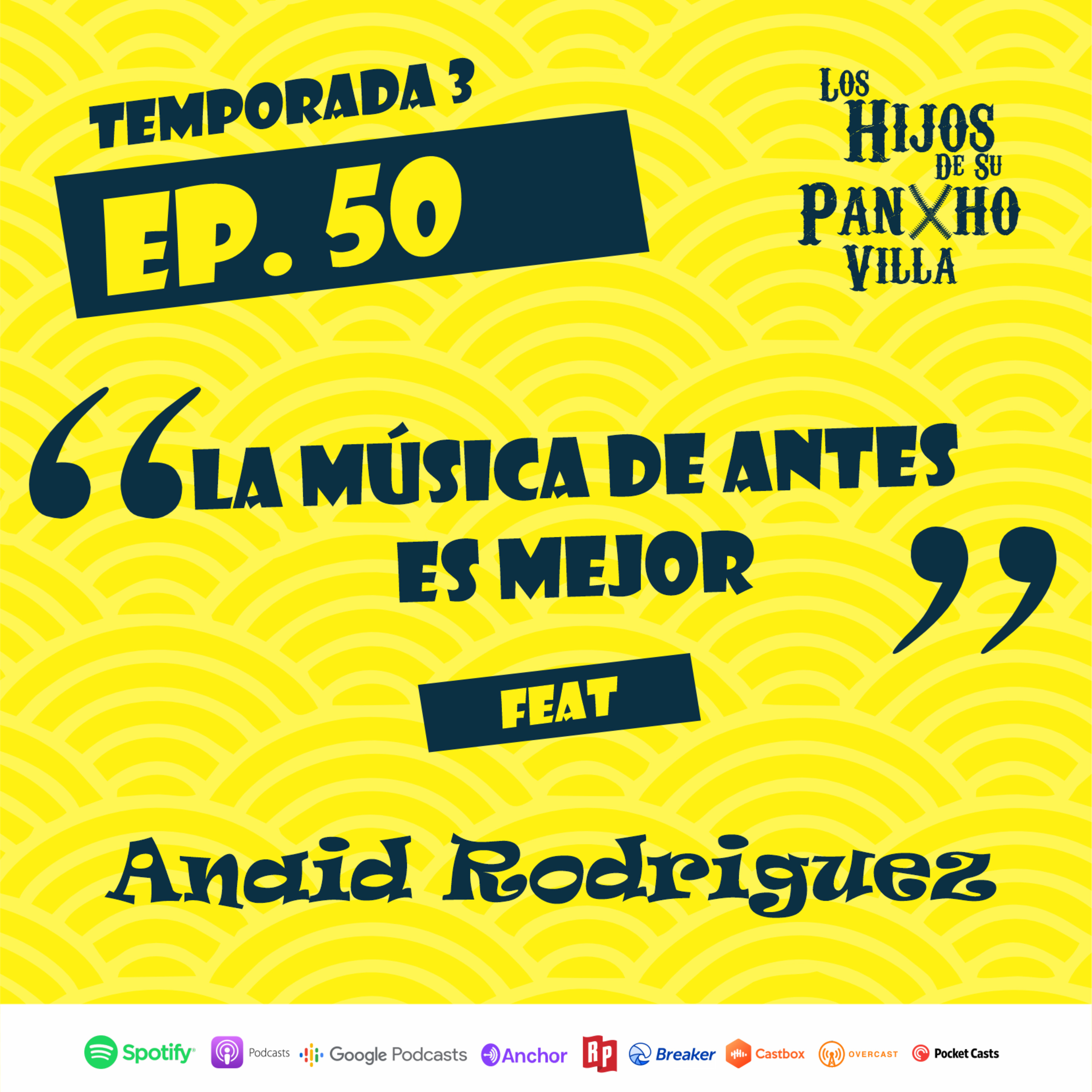 La música de antes era mejor que la de ahora