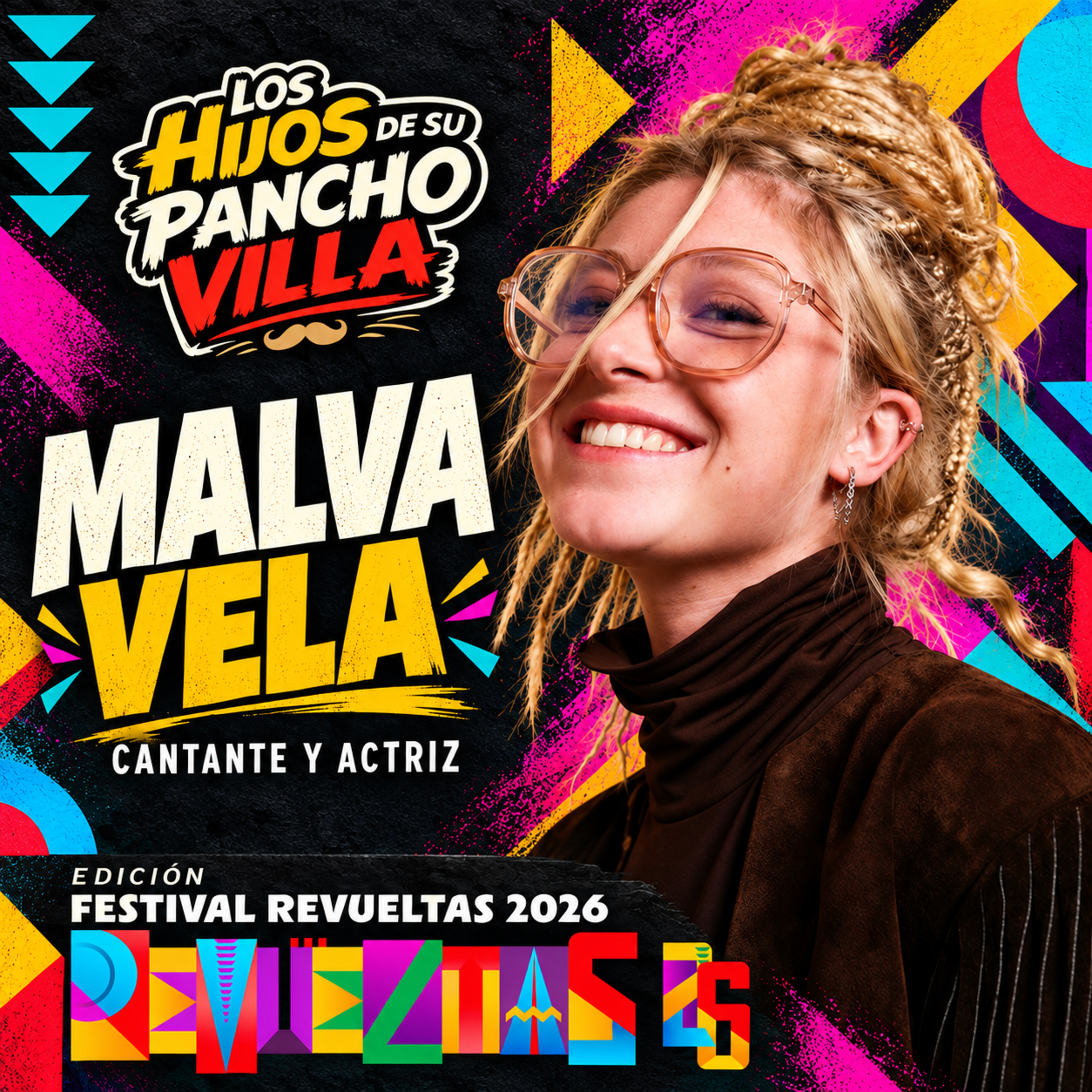Episodio Revueltas 1 | Una española muy mexicana, actriz y cantante Malva Vela.