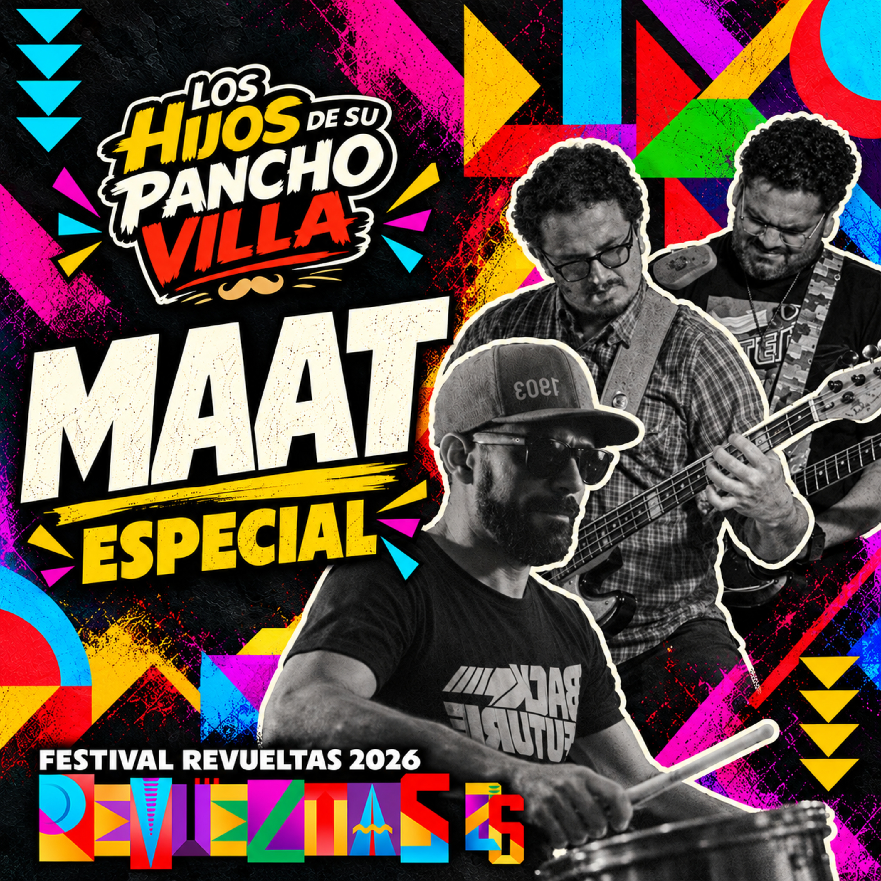 Episodio Especial Revueltas 2026 #2 | Maat un estilo muy único y duranguense.