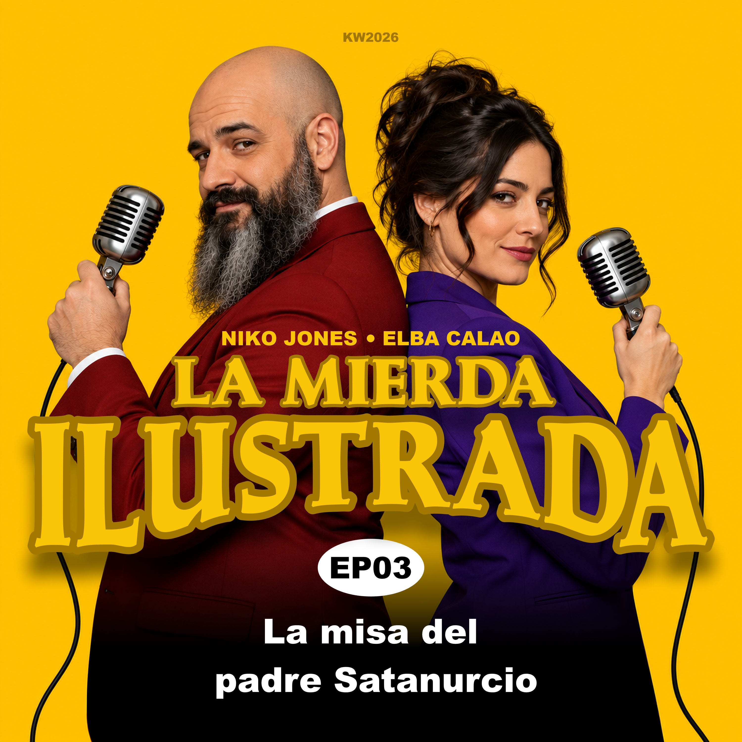 Portada de La mierda ilustrada