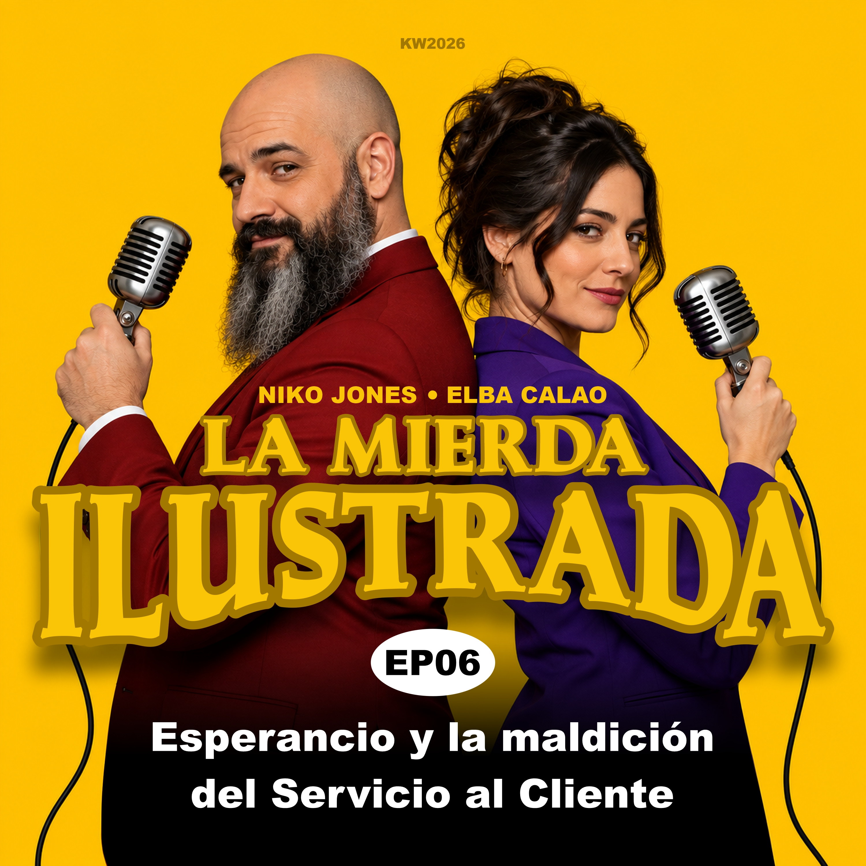 Portada de La mierda ilustrada