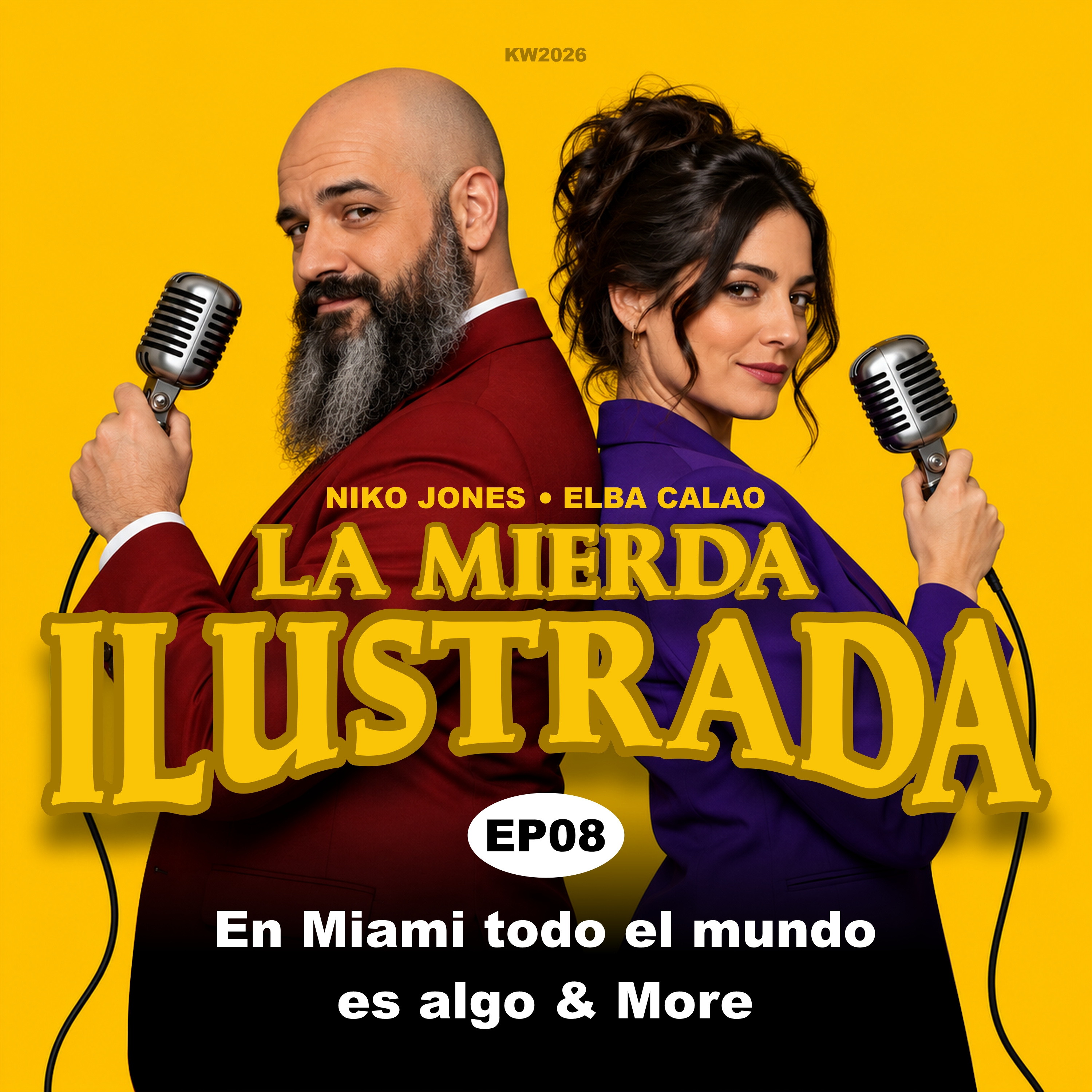 Portada de La mierda ilustrada