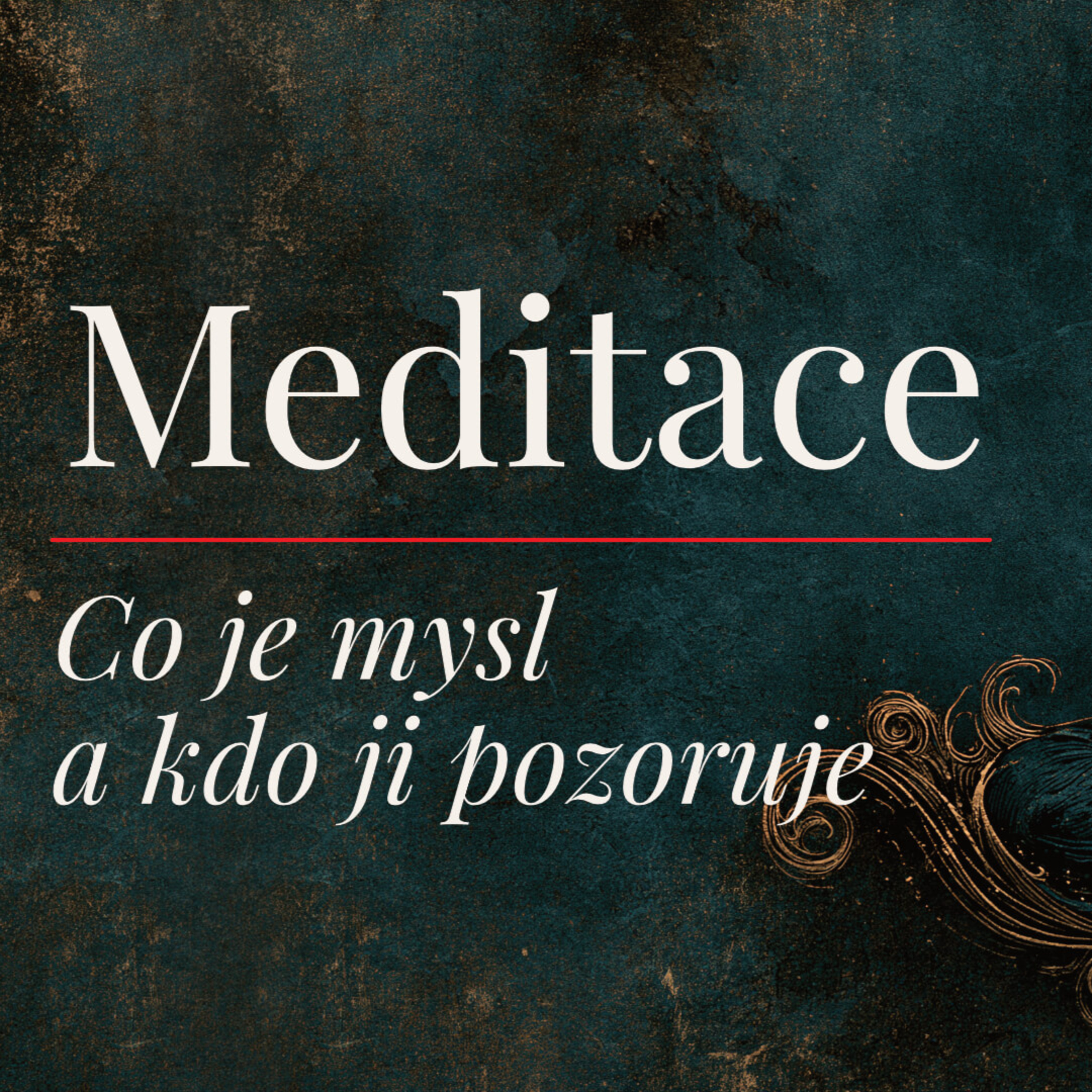 Meditace: Co je mysl a kdo ji pozoruje episode artwork