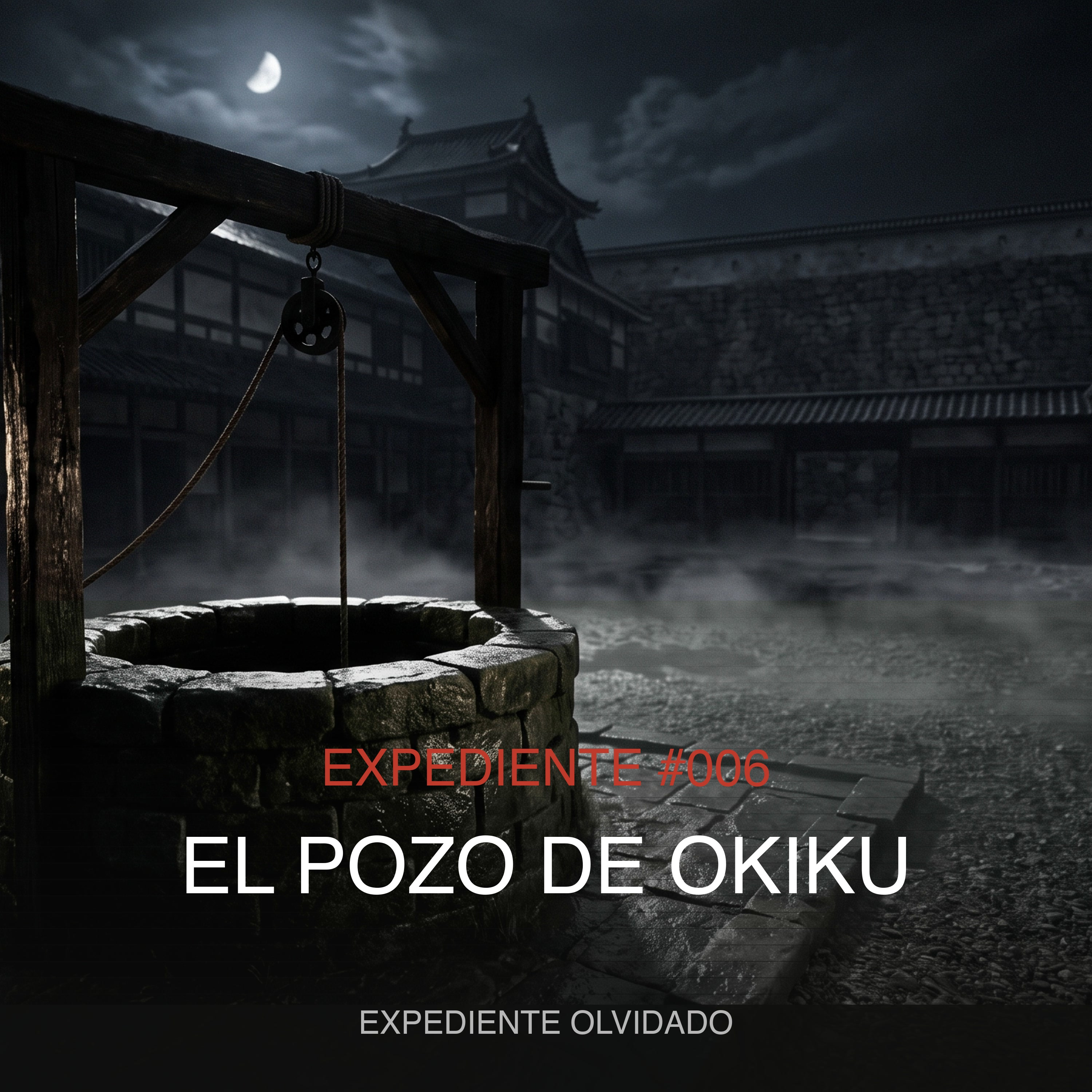 Portada de Expediente Olvidado