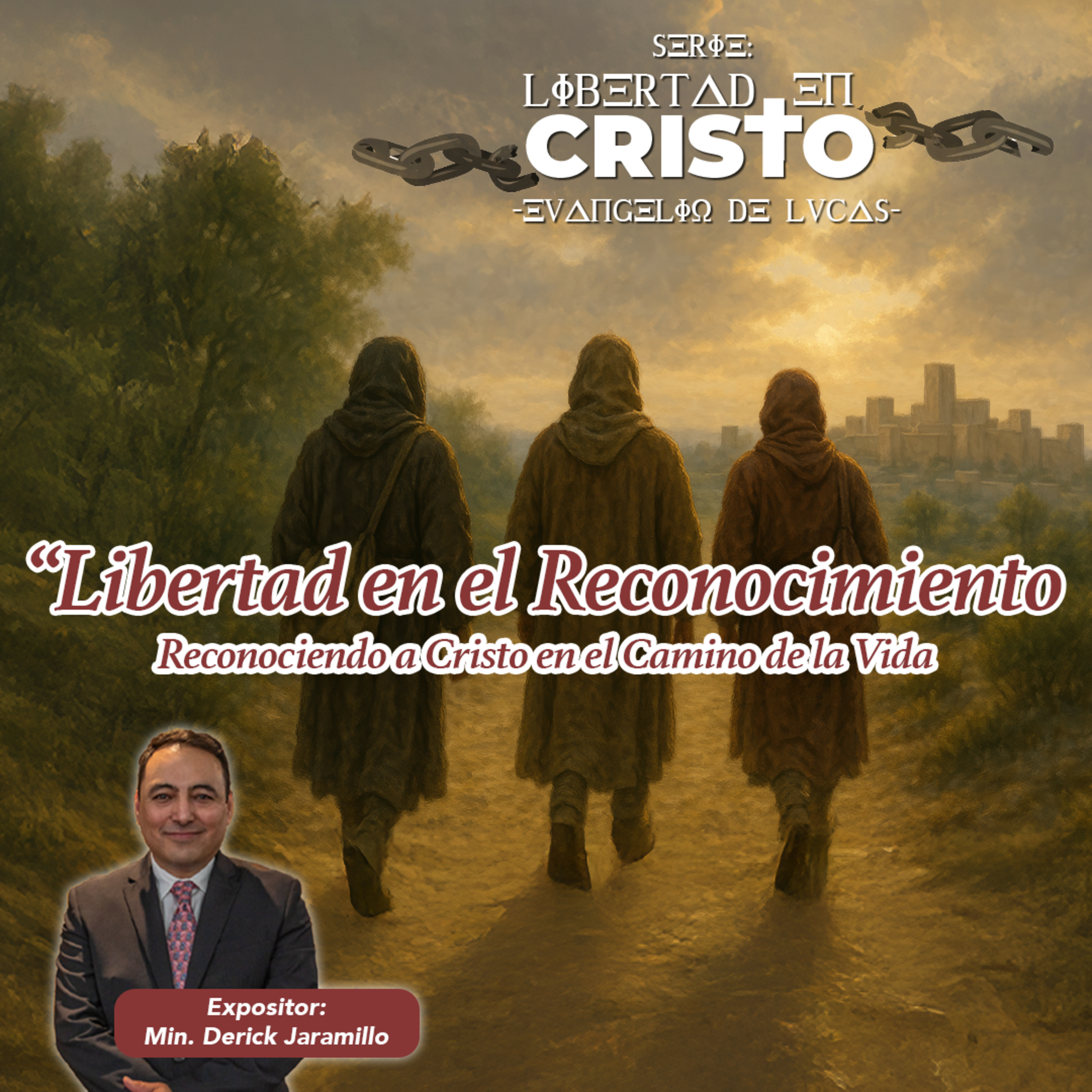 Derick Jaramillo - Predicaciones y Reflexiones Devocionales