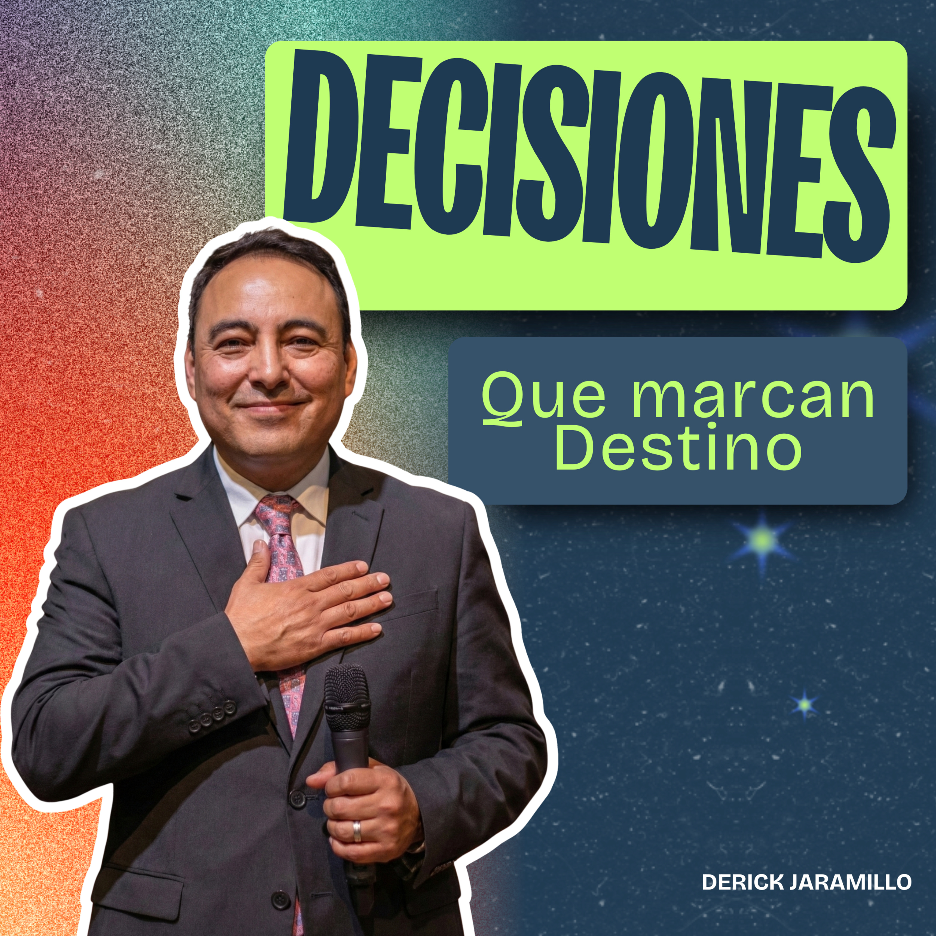 Derick Jaramillo - Predicaciones y Reflexiones Devocionales