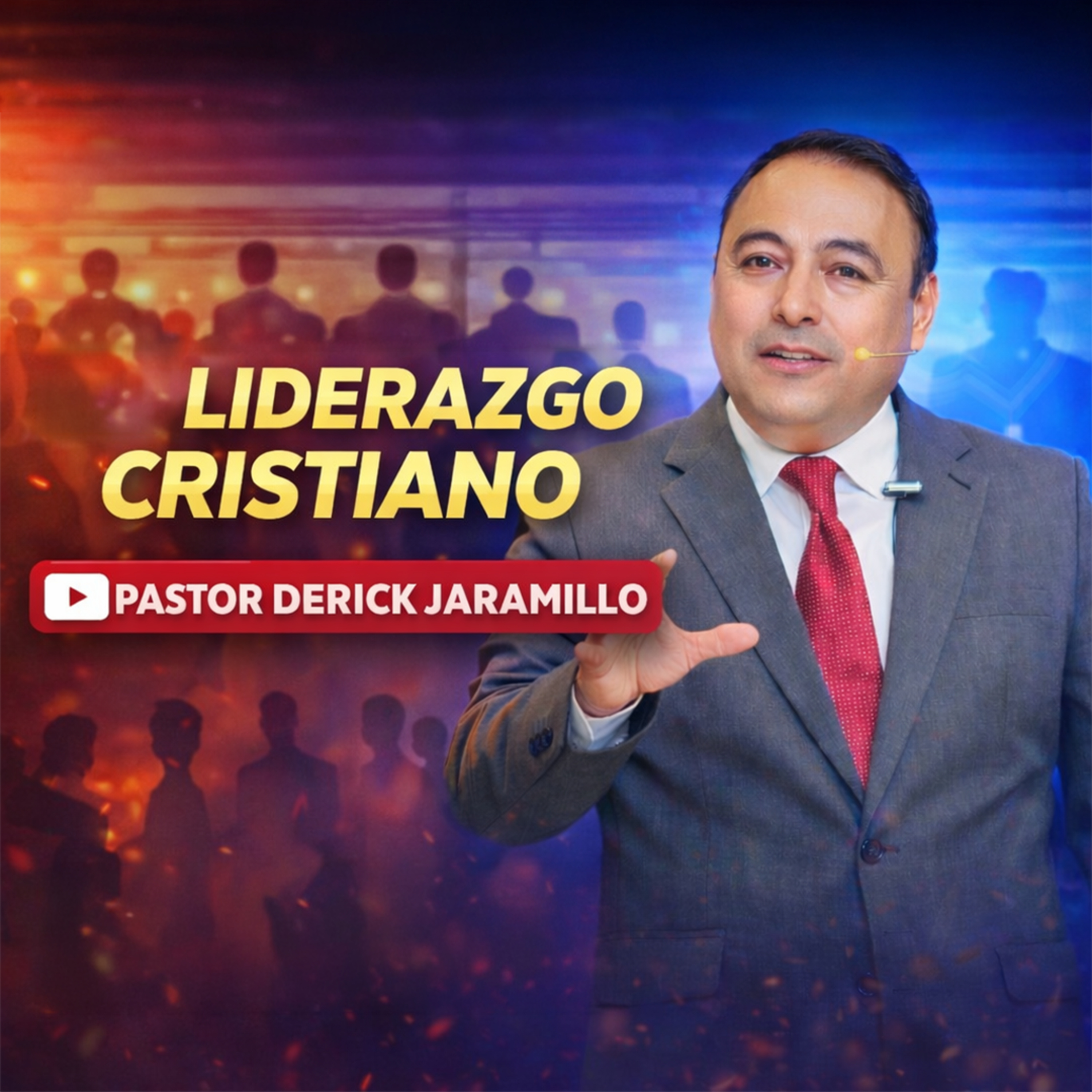 Derick Jaramillo - Predicaciones y Reflexiones Devocionales