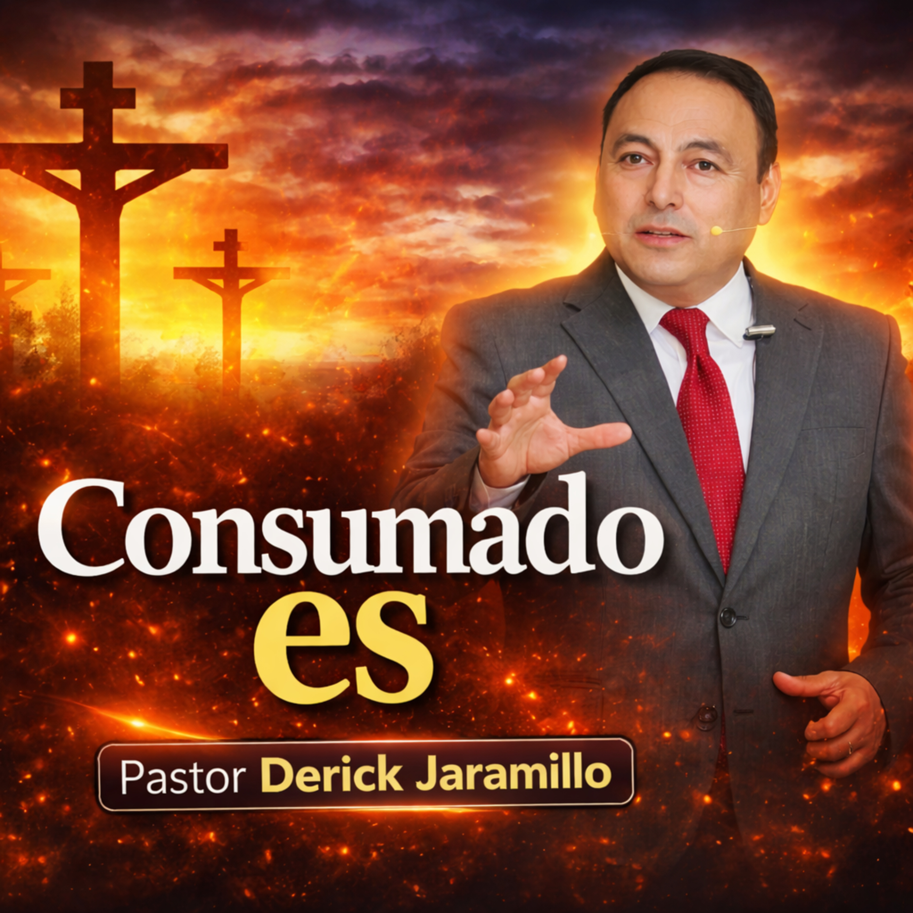 Derick Jaramillo - Predicaciones y Reflexiones Devocionales