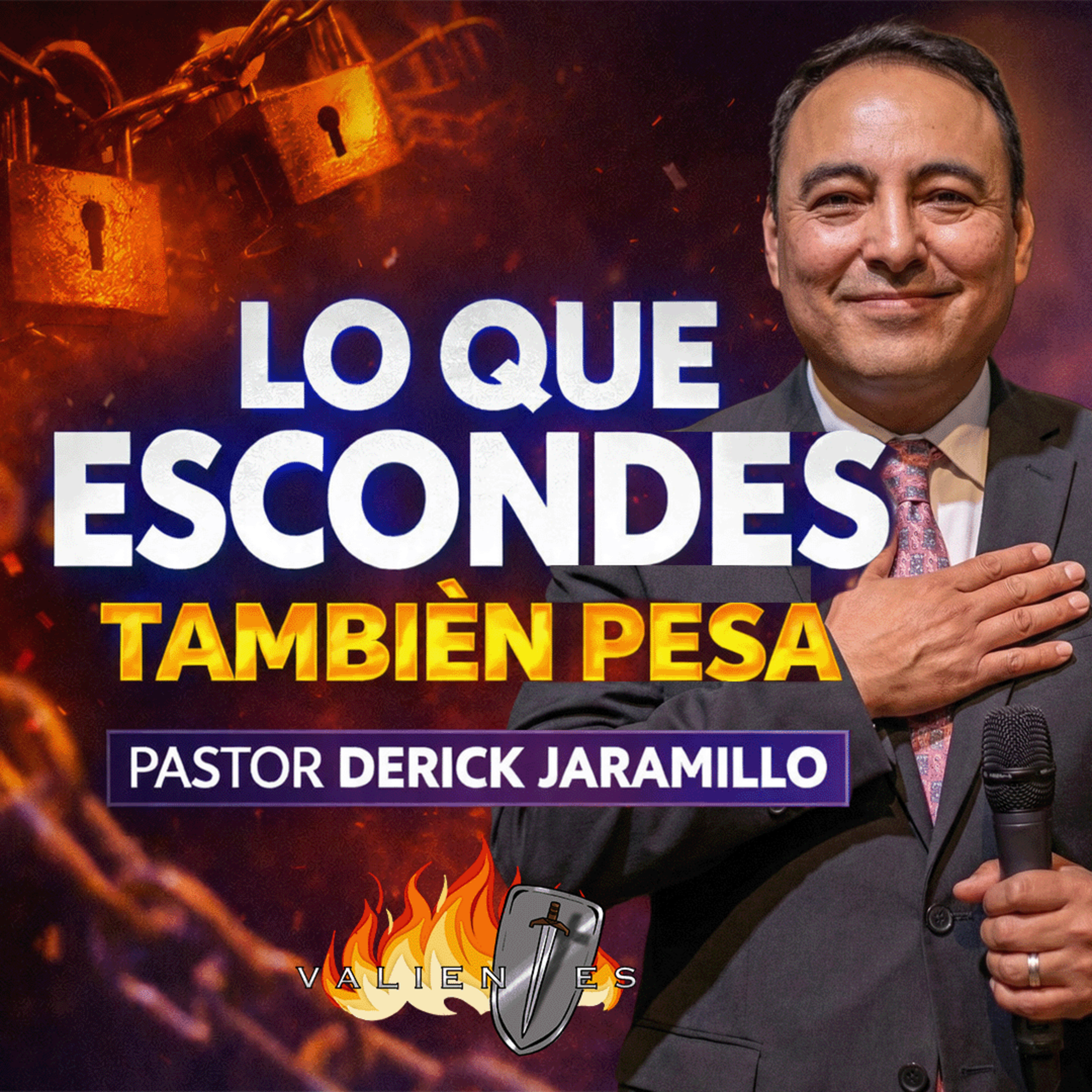 Derick Jaramillo - Predicaciones y Reflexiones Devocionales