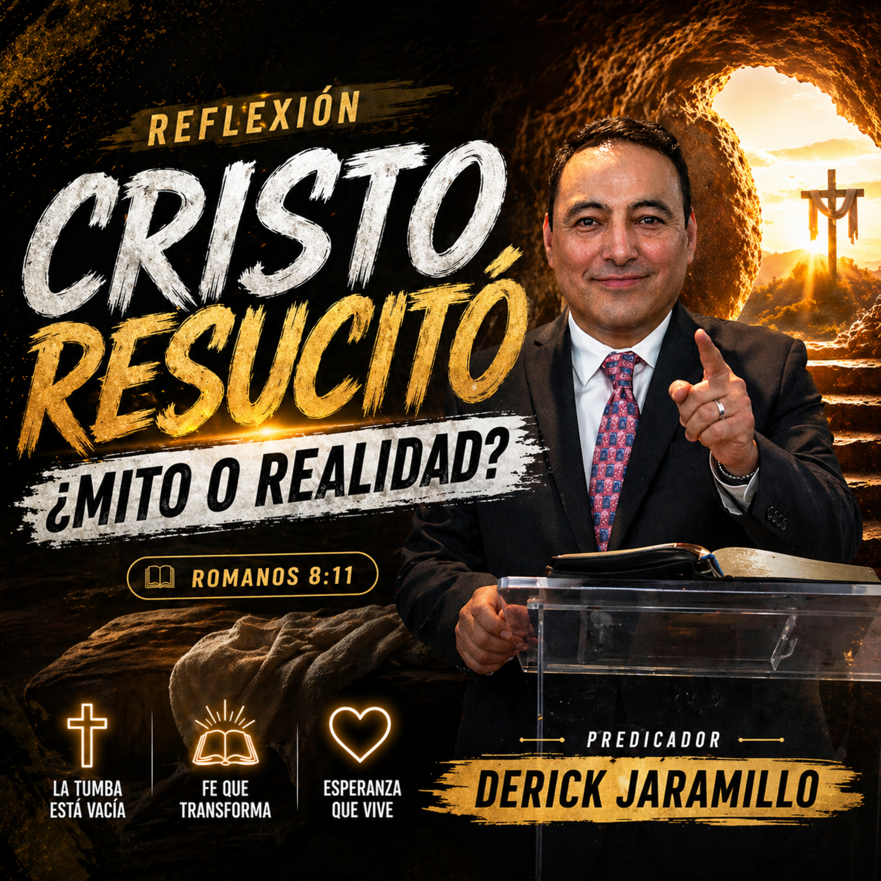 Derick Jaramillo - Predicaciones y Reflexiones Devocionales