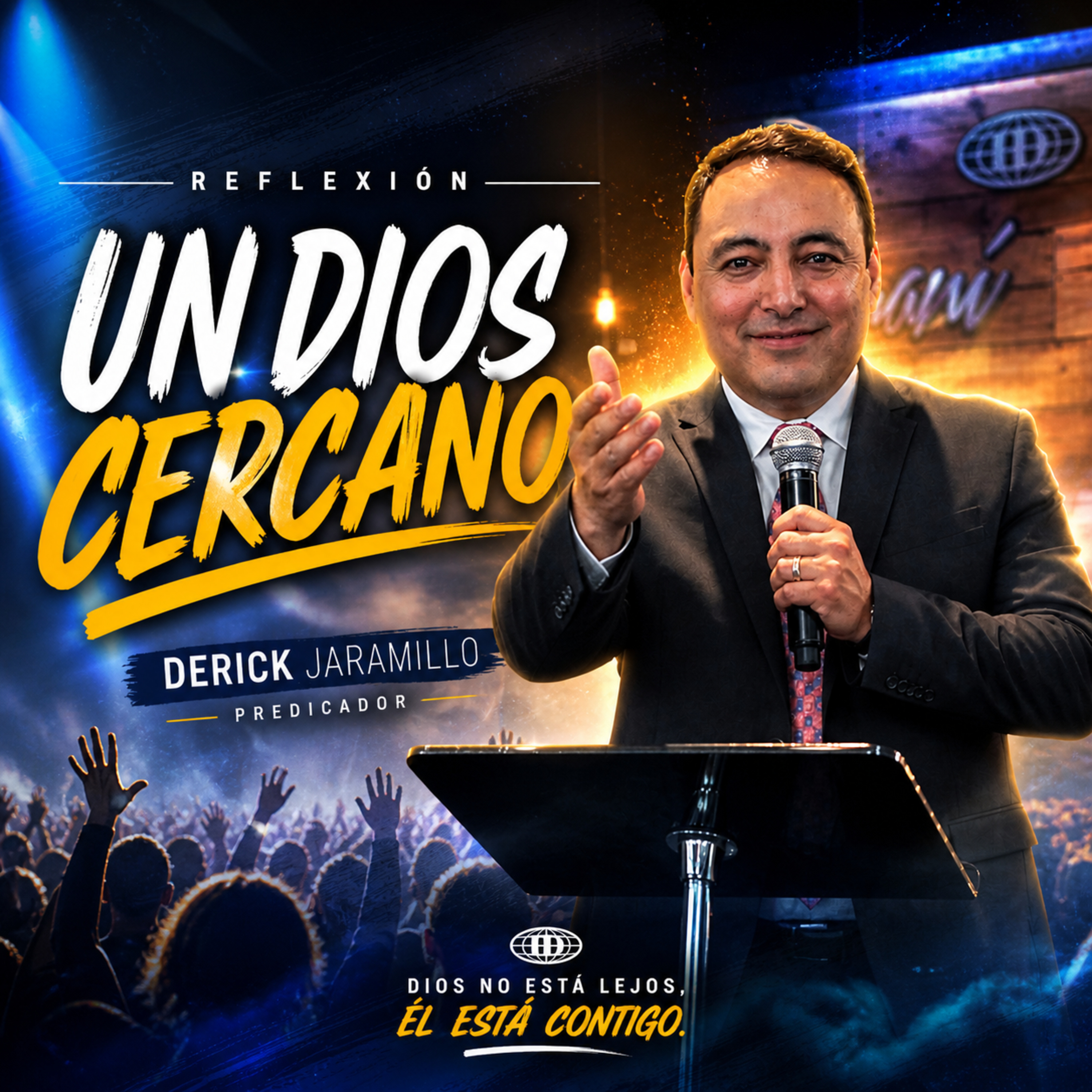 Derick Jaramillo - Predicaciones y Reflexiones Devocionales