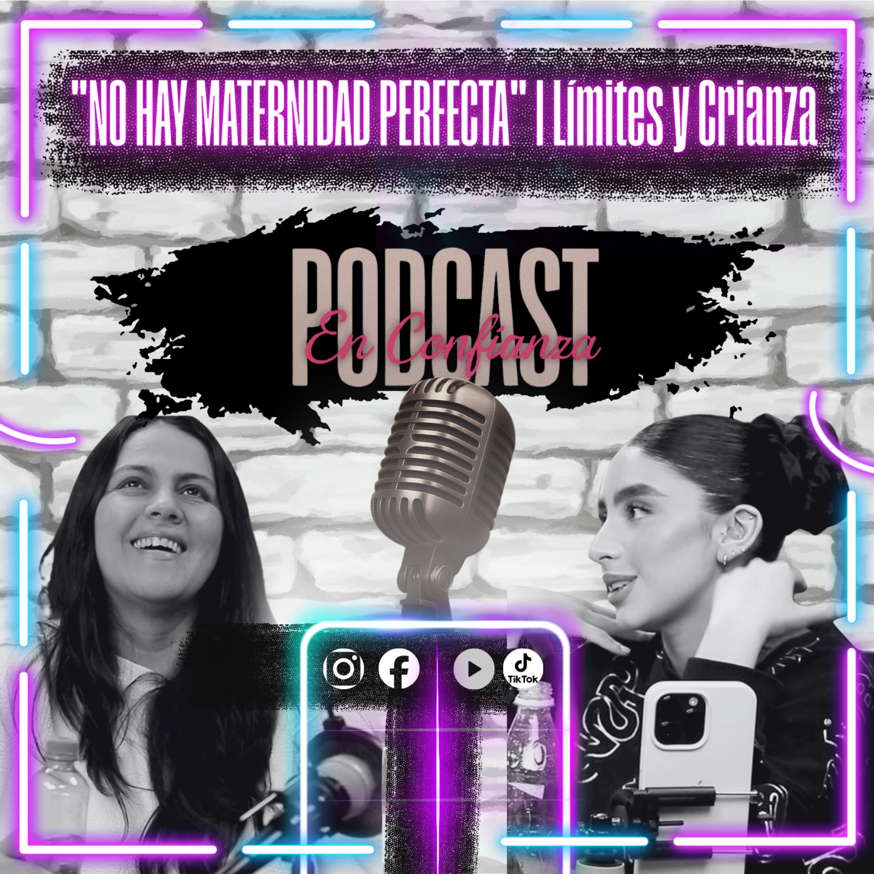 Portada de Podcast En Confianza