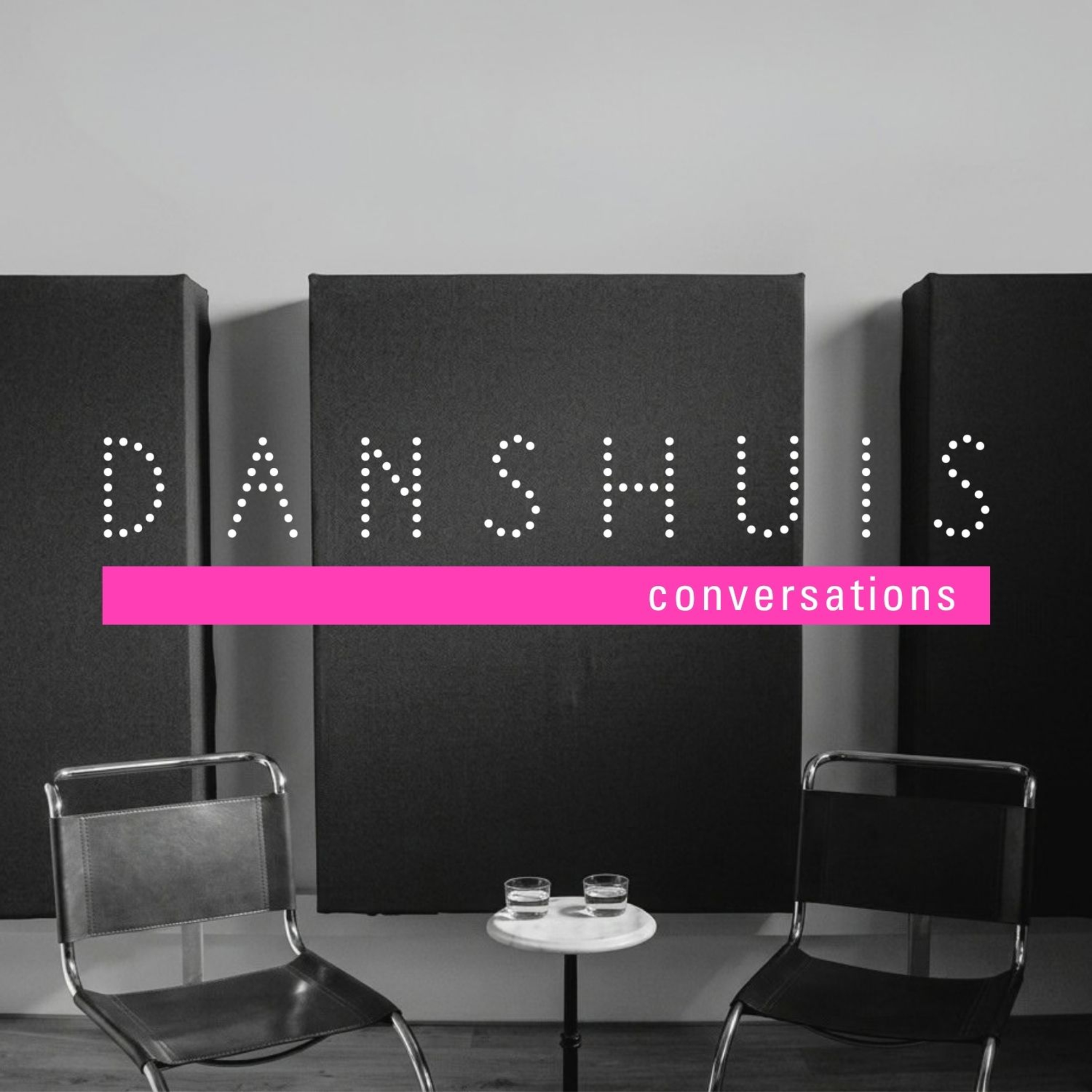 Danshuis Conversations  episode artwork