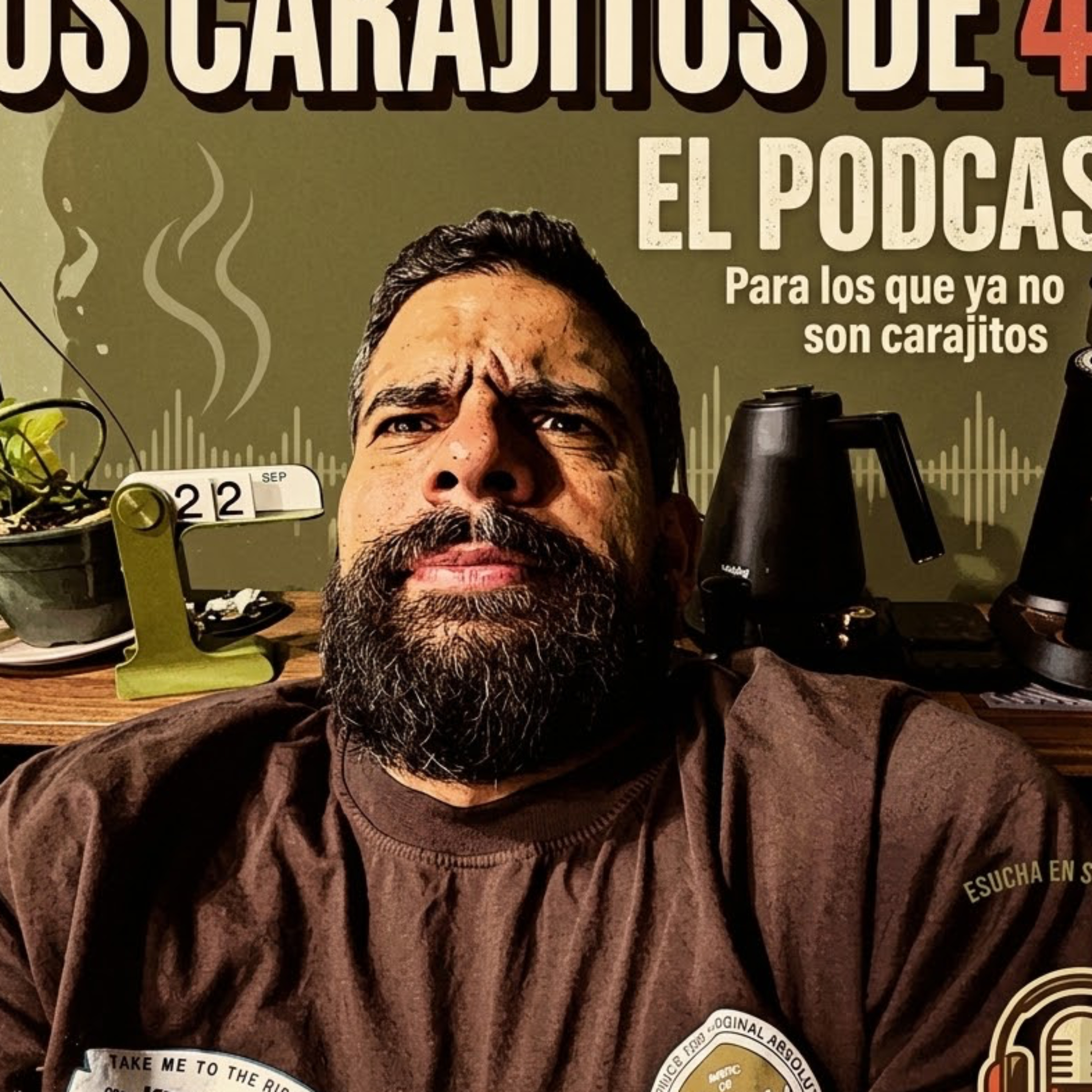 Ya no estamos pa eso episode artwork