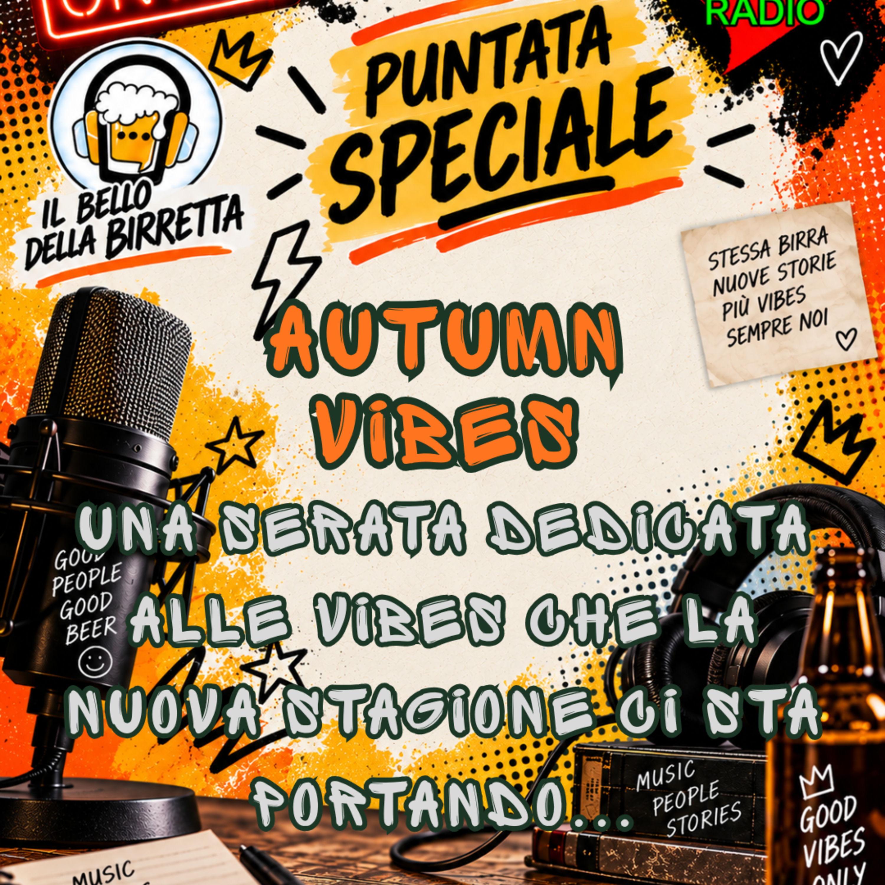 P3 – Autumn Vibes