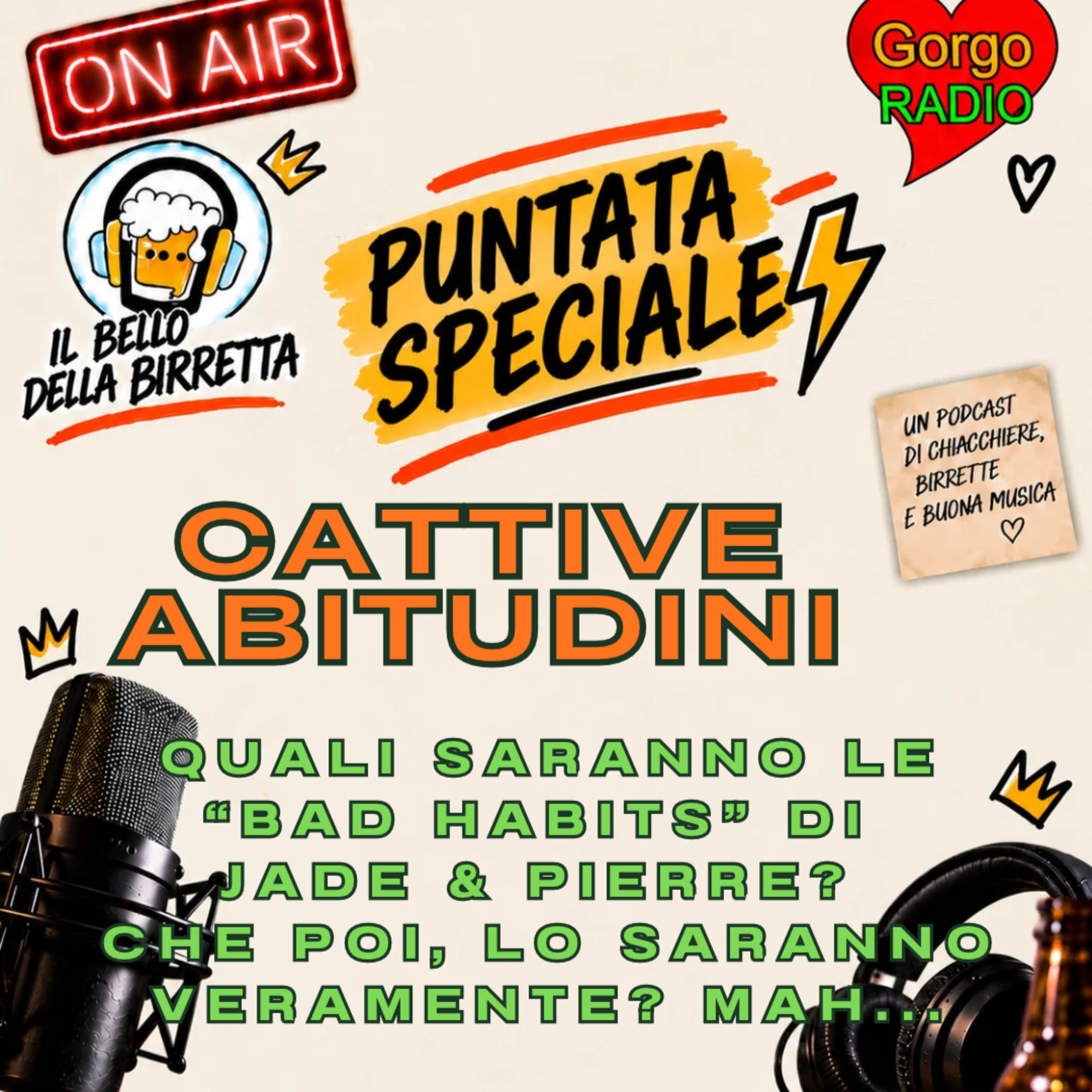 P5 &ndash; Puntata Speciale: le Cattive Abitudini