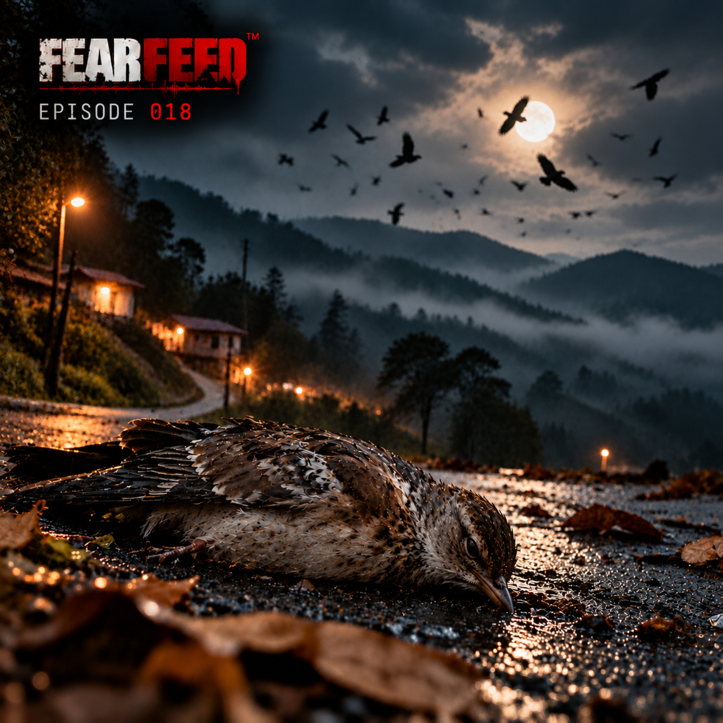 Jatinga: Why Do Birds Fall From the Sky? | The Dark Truth episode artwork