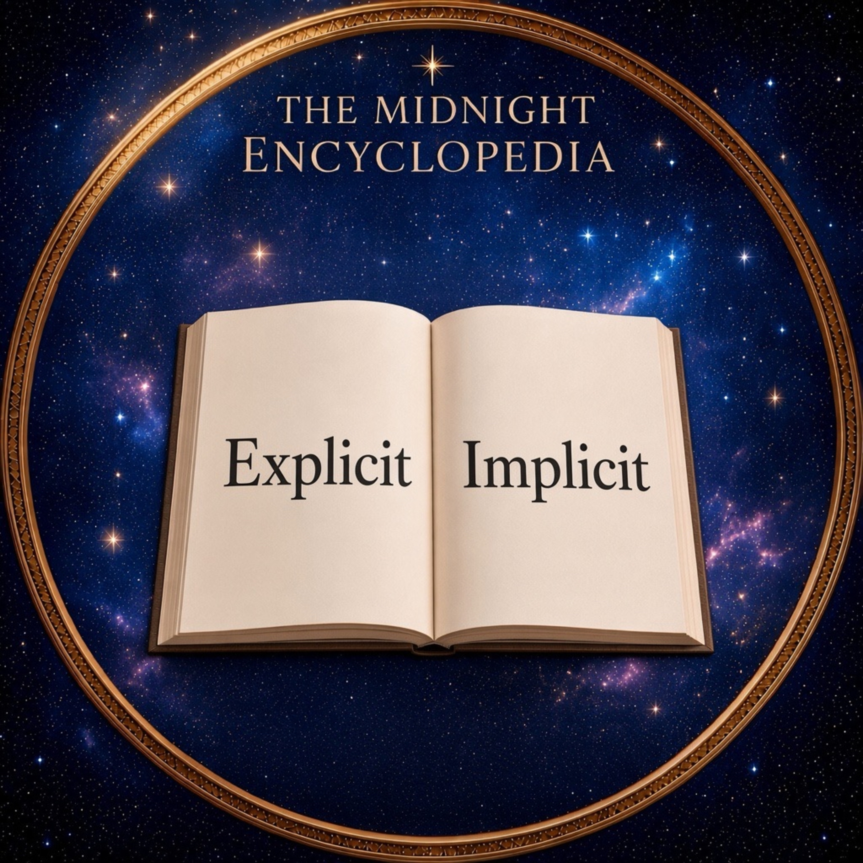 Explicit vs Implicit-Soft Spoken relaxing learning  episode artwork