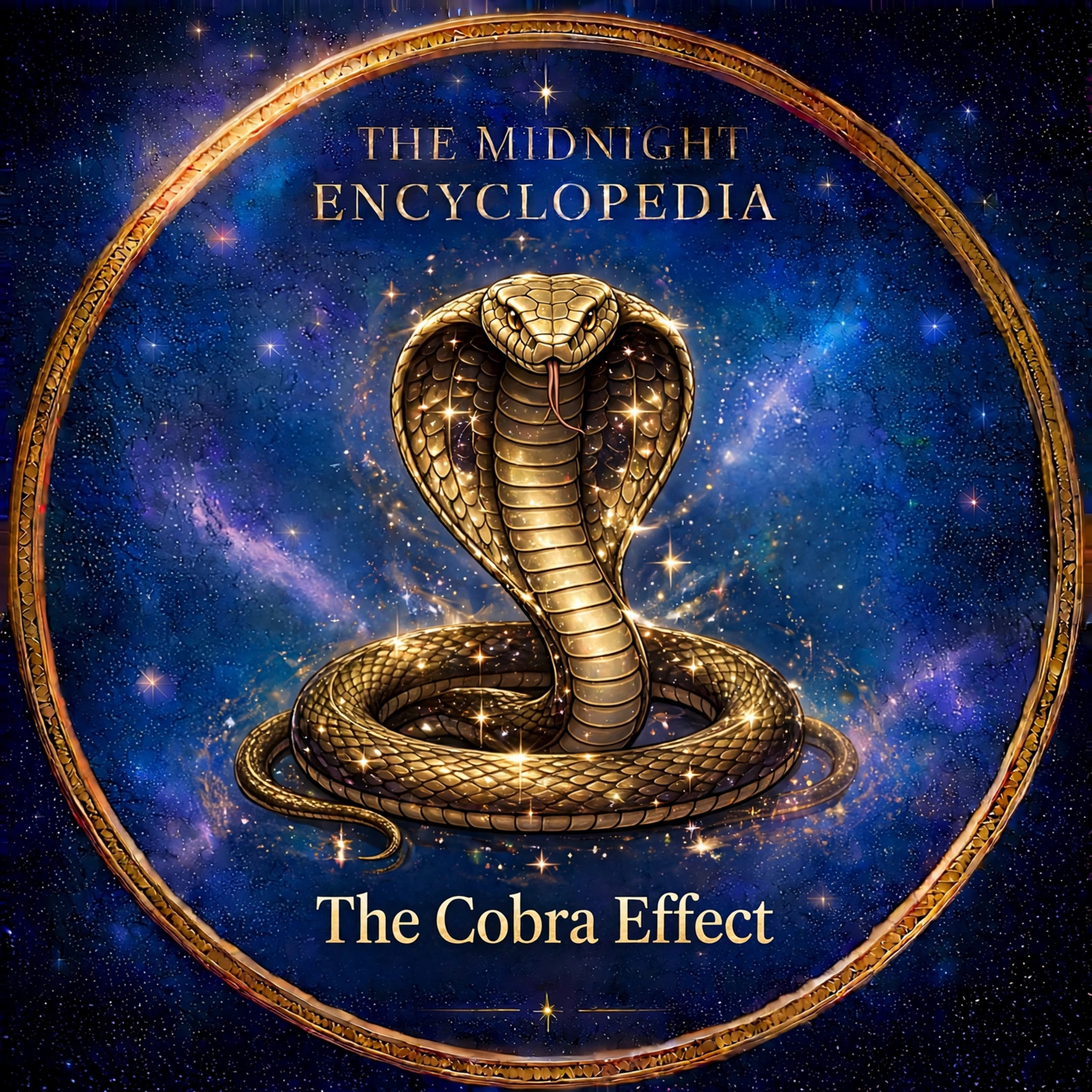 Whisper-The Cobra Effect  episode artwork