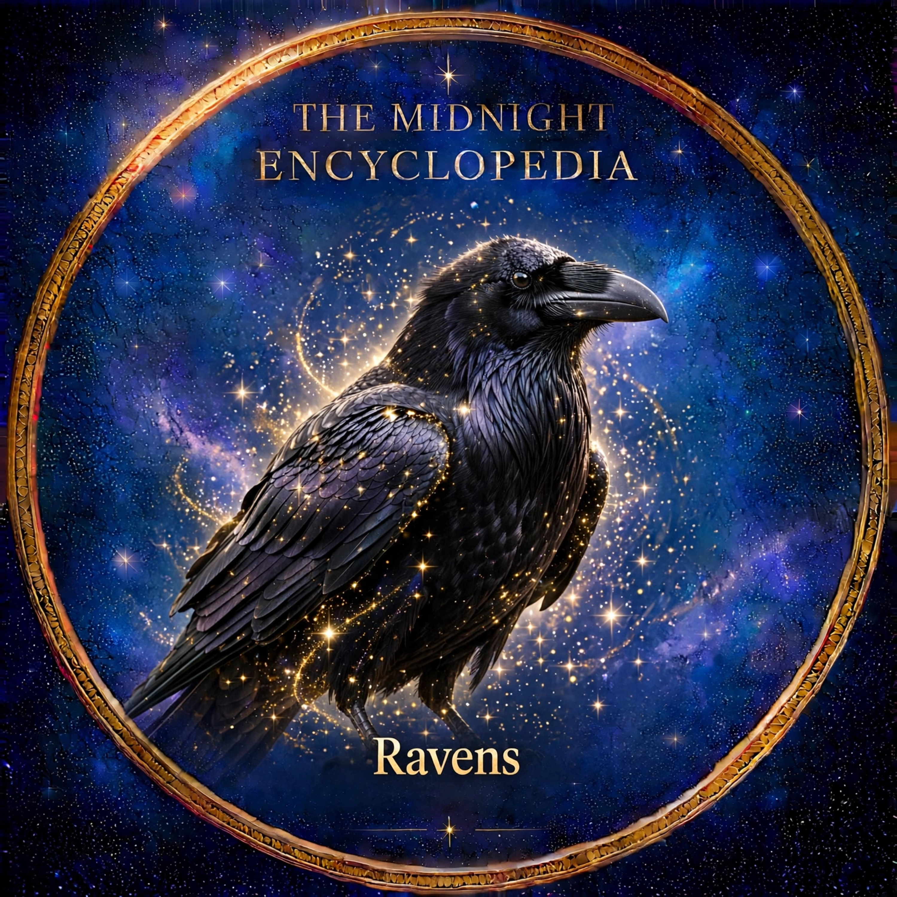 Ravens- soft spoken sleep learning  episode artwork