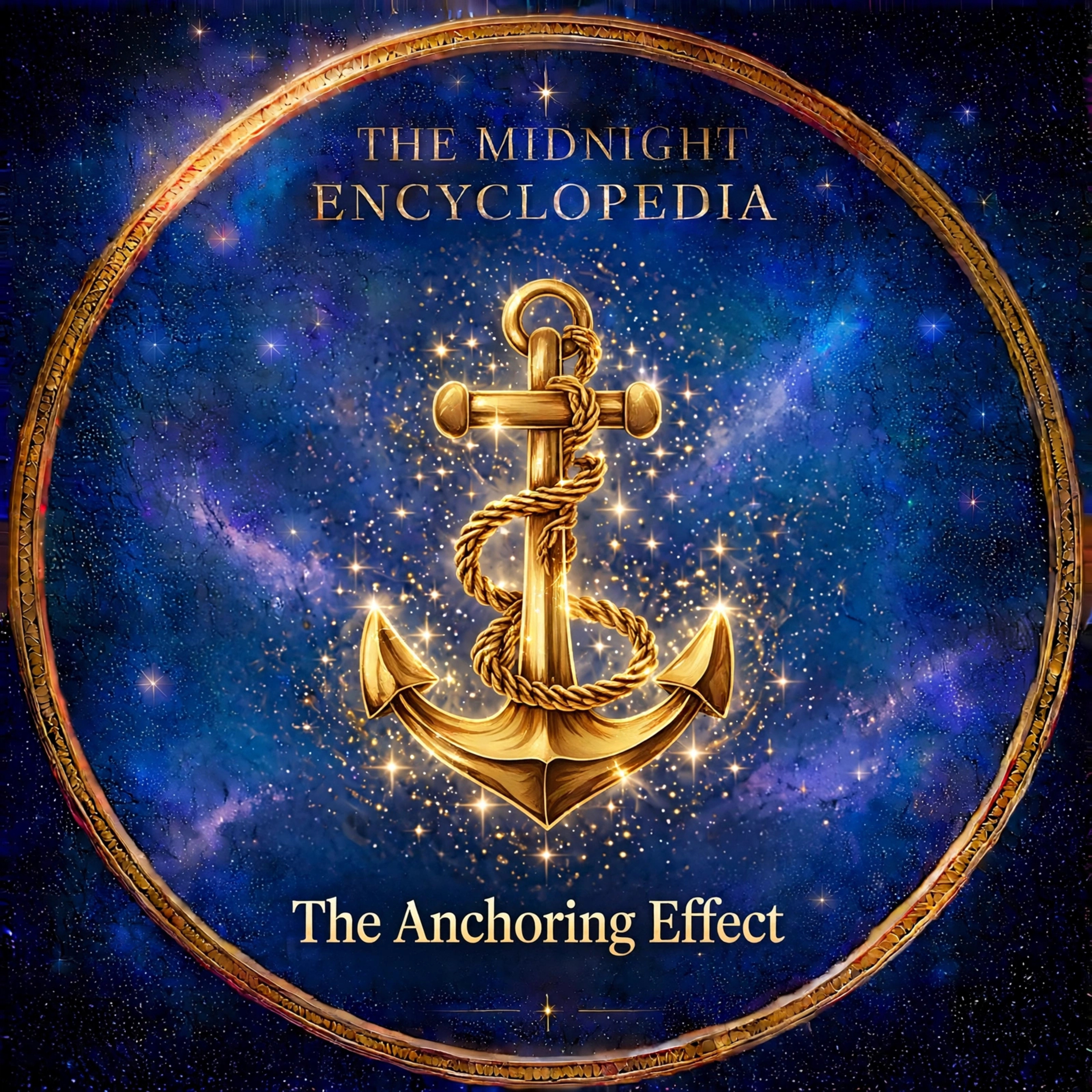 The Anchoring Effect- Soft spoken sleepy learning  episode artwork