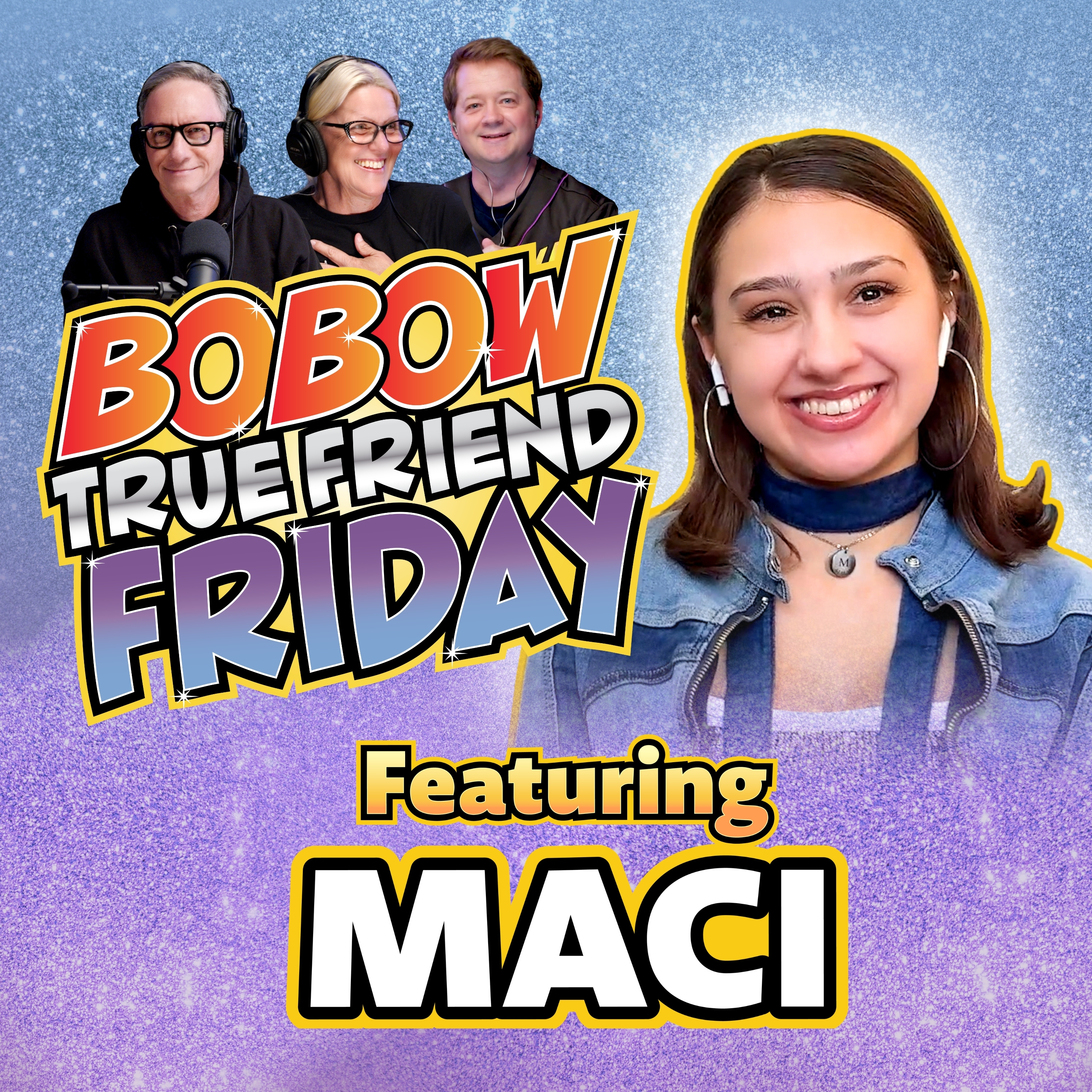 Maci Gives Us Her Hot Take On If She’s Team Jessie Or Team Jake | TFF Episode #6: Maci!