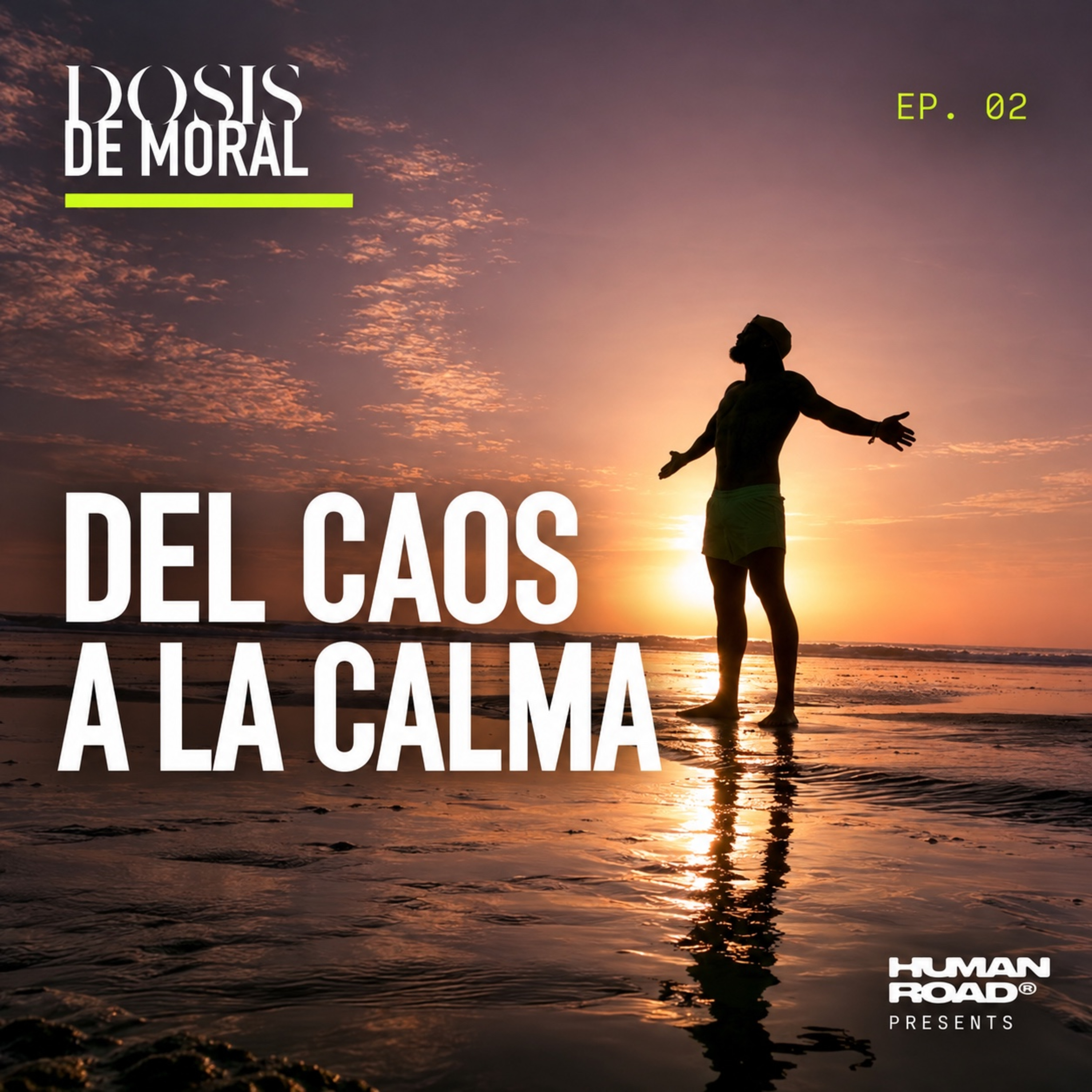 Portada de DOSIS DE MORAL