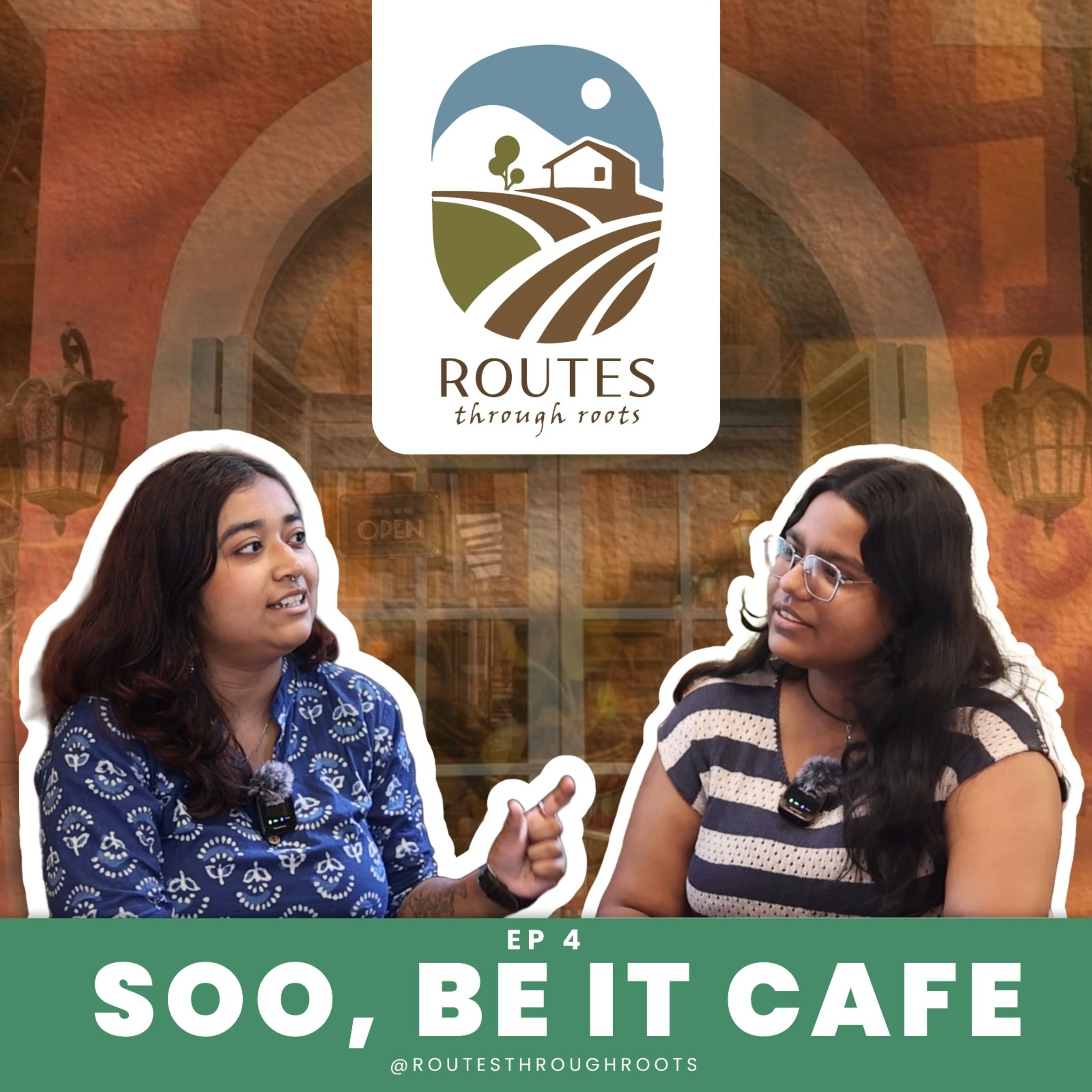 EP 4: Soo, Be It Cafe episode artwork