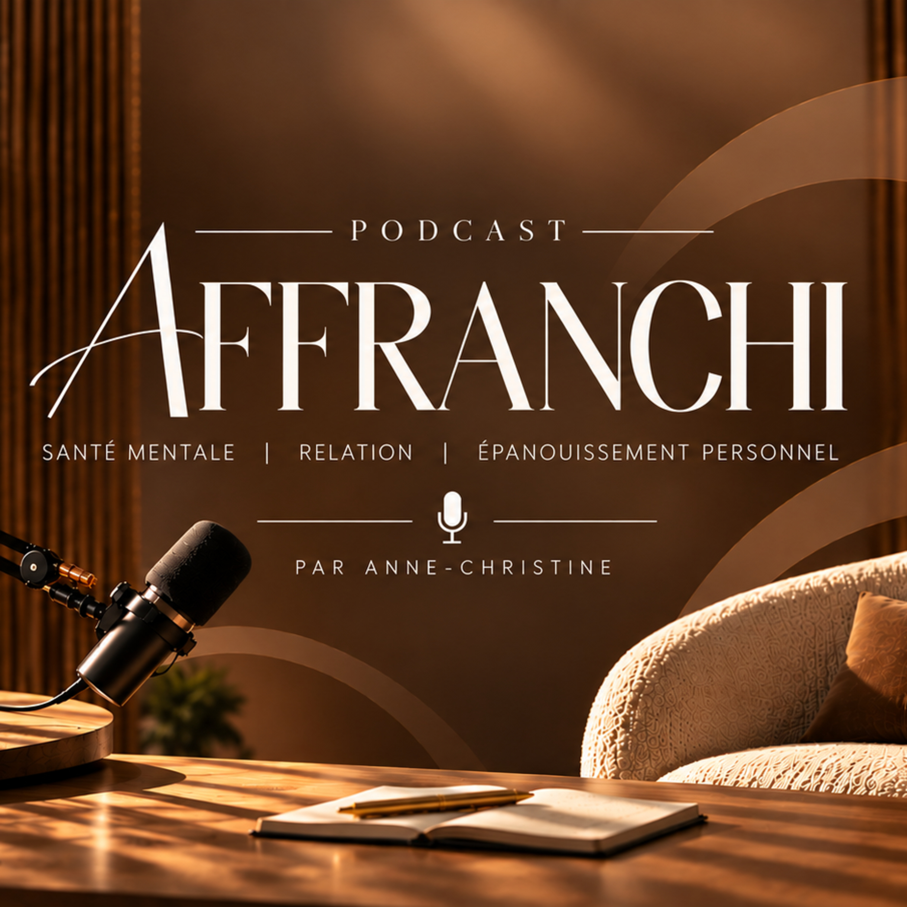 Episode 1 - L'acceptation de soi episode artwork