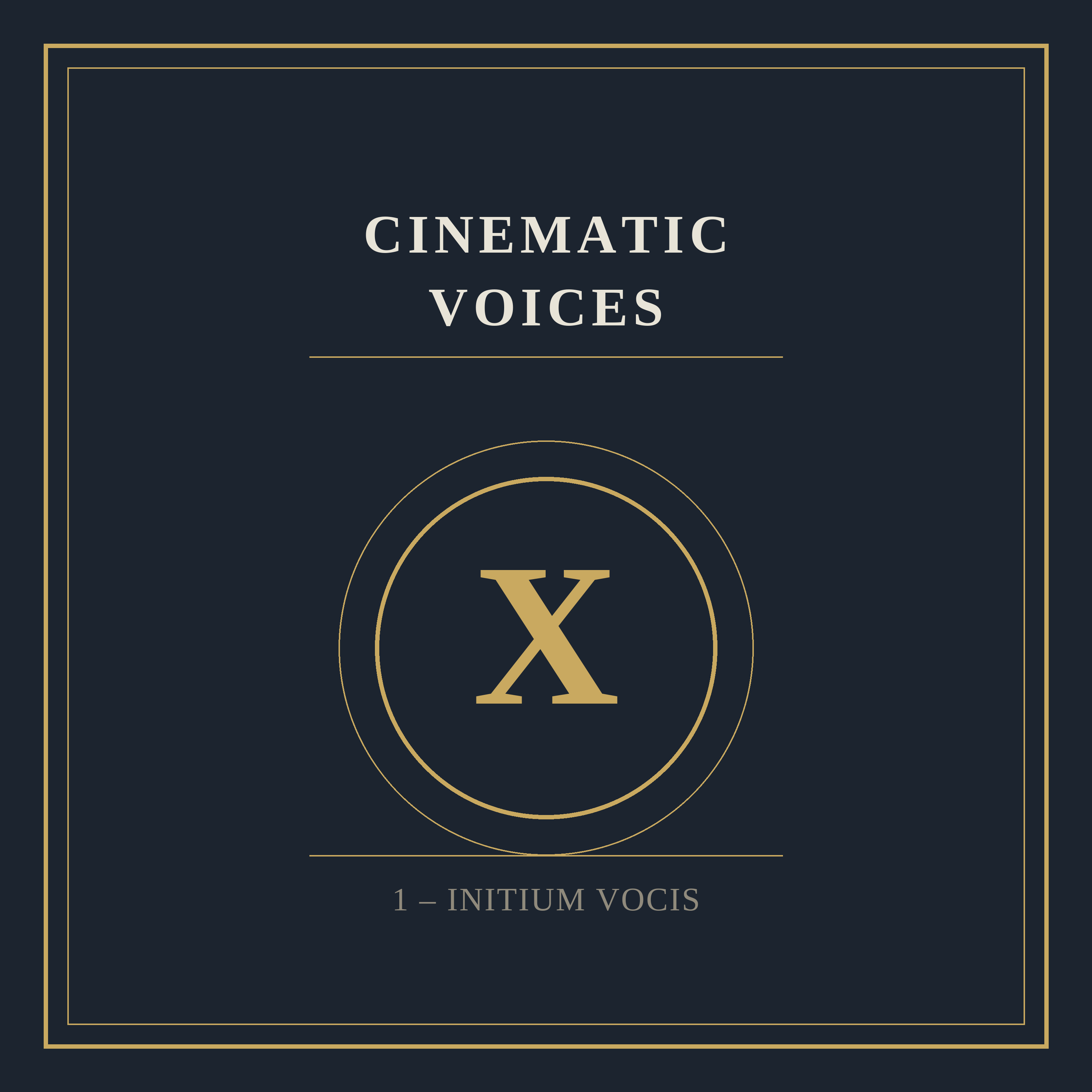 0 - Initium Vocis episode artwork