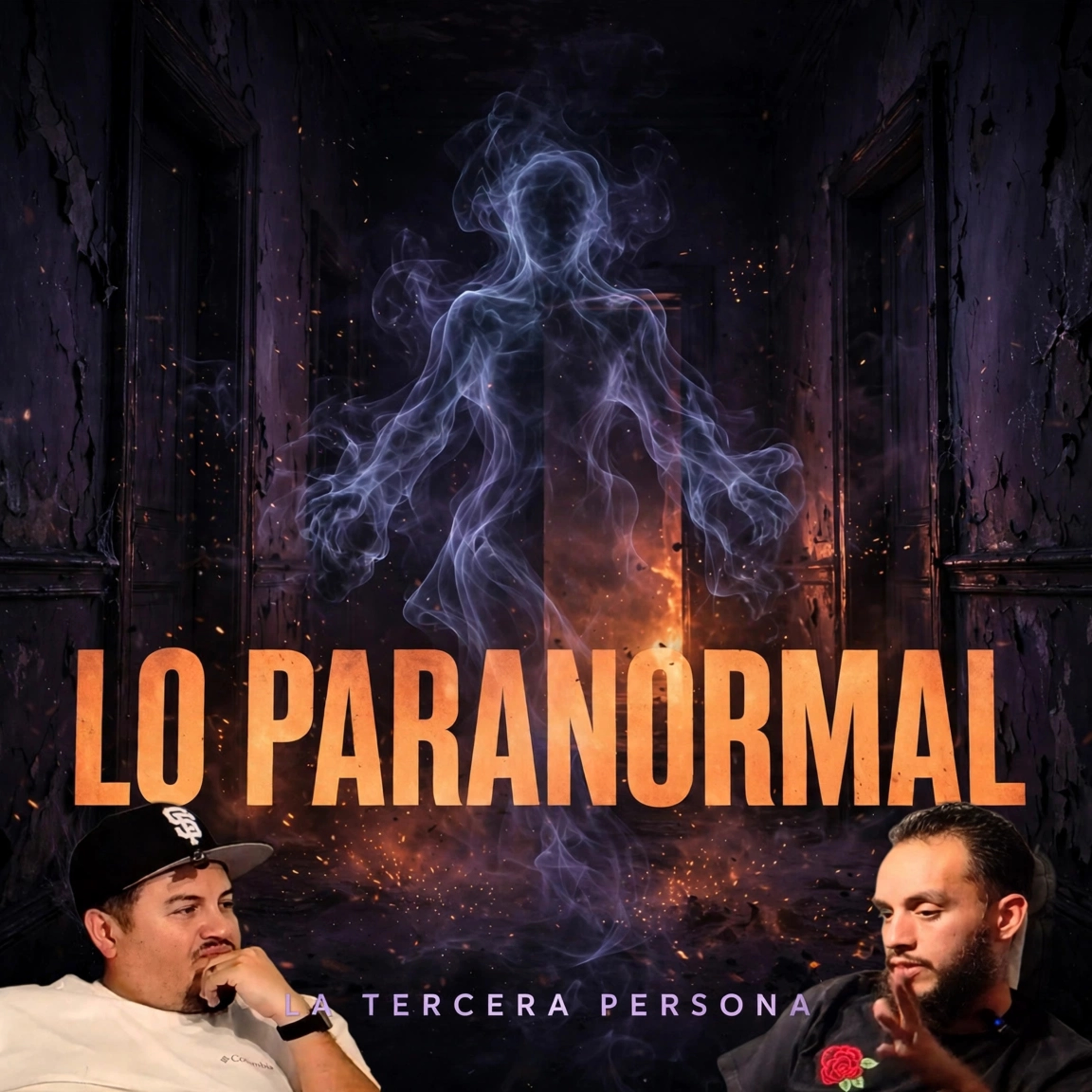 Portada de La Tercera Persona