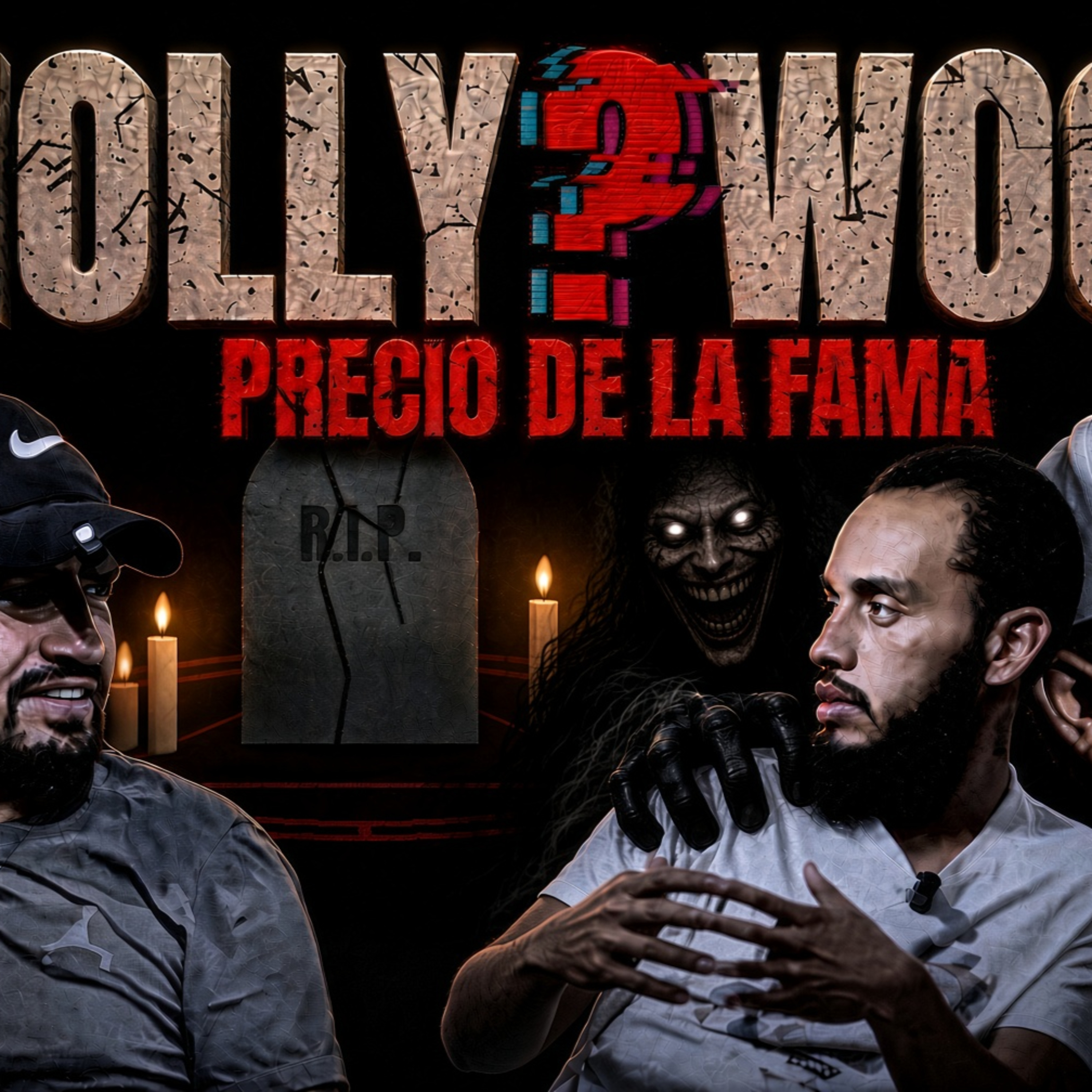 Portada de La Tercera Persona