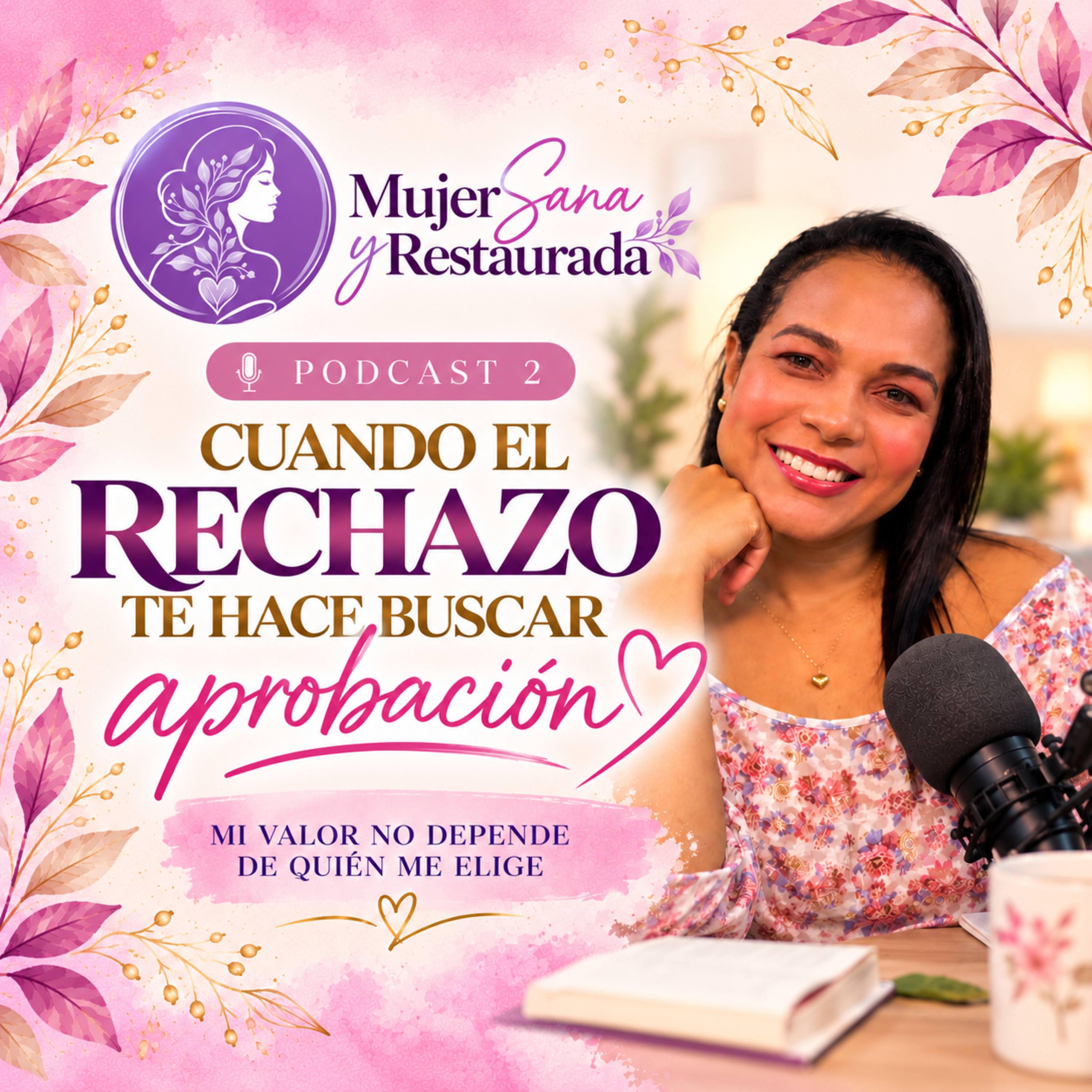 Portada de Mujer Sana y Restaurada
