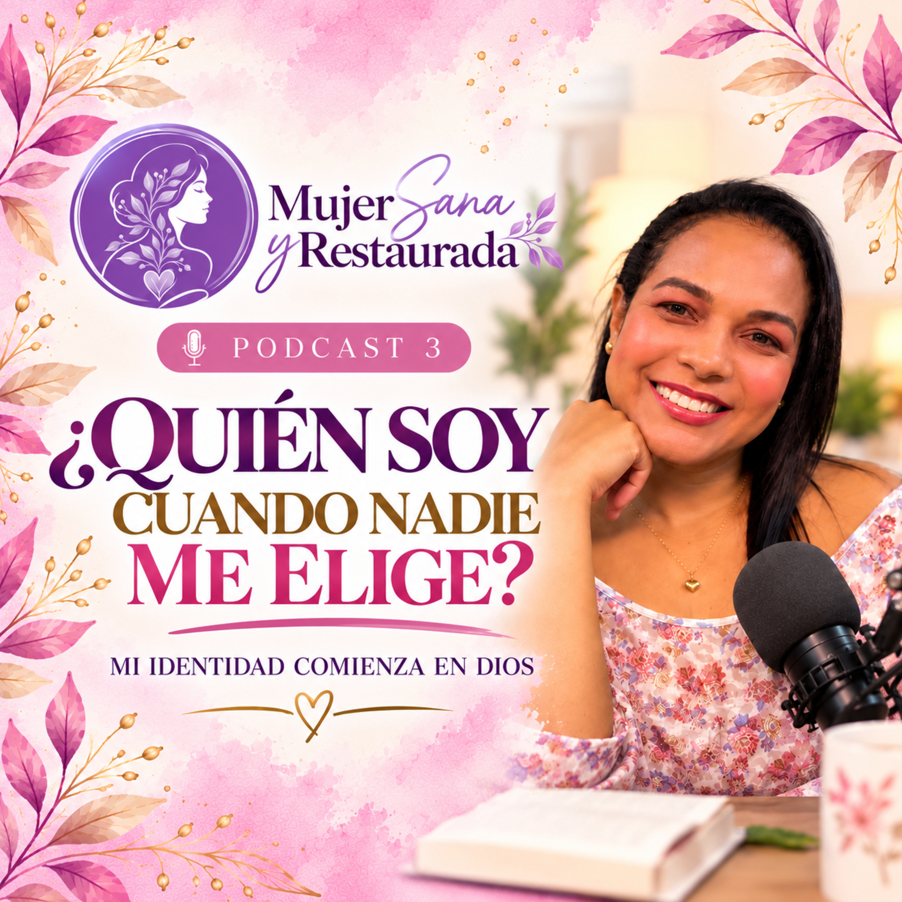Portada de Mujer Sana y Restaurada