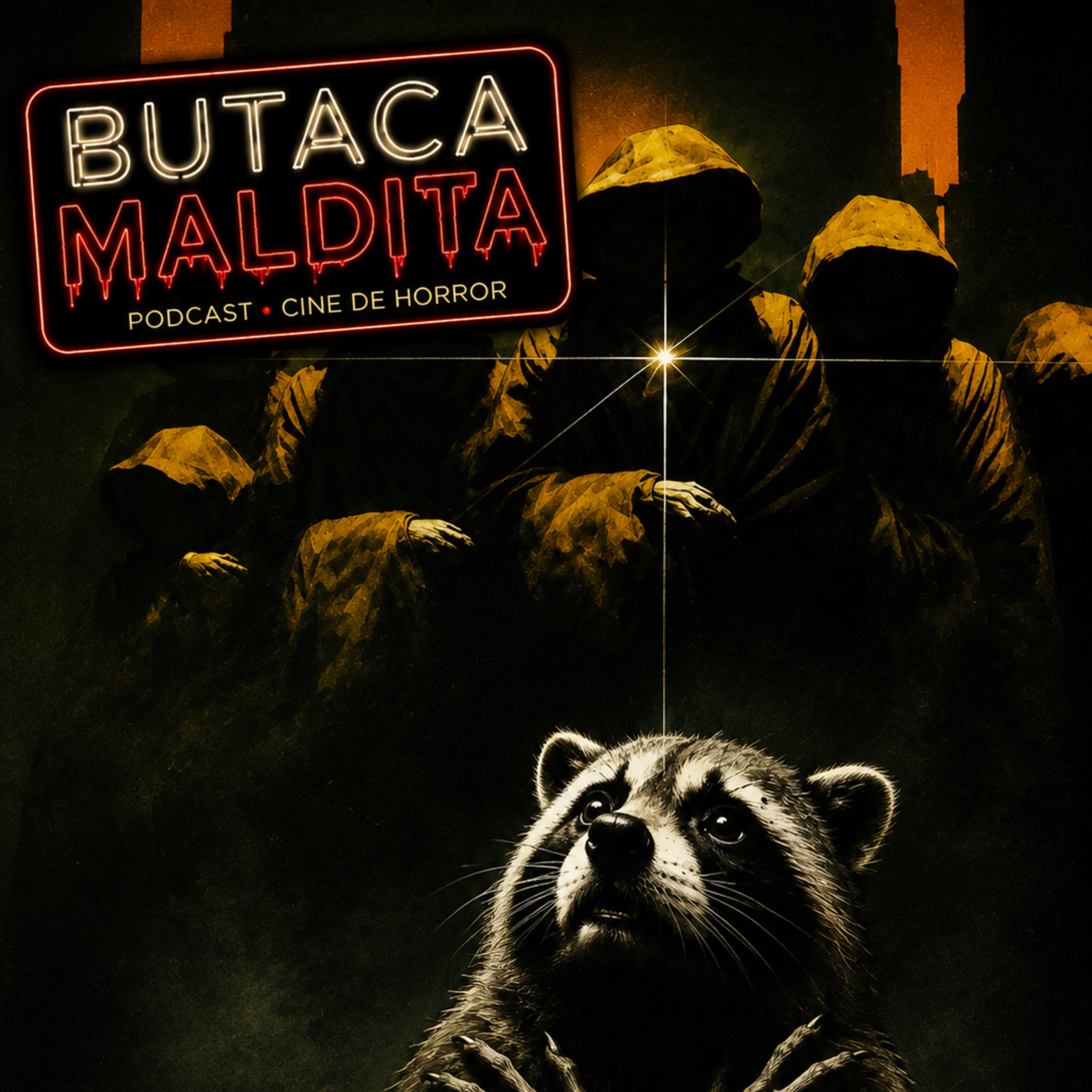 Portada de Butaca Maldita