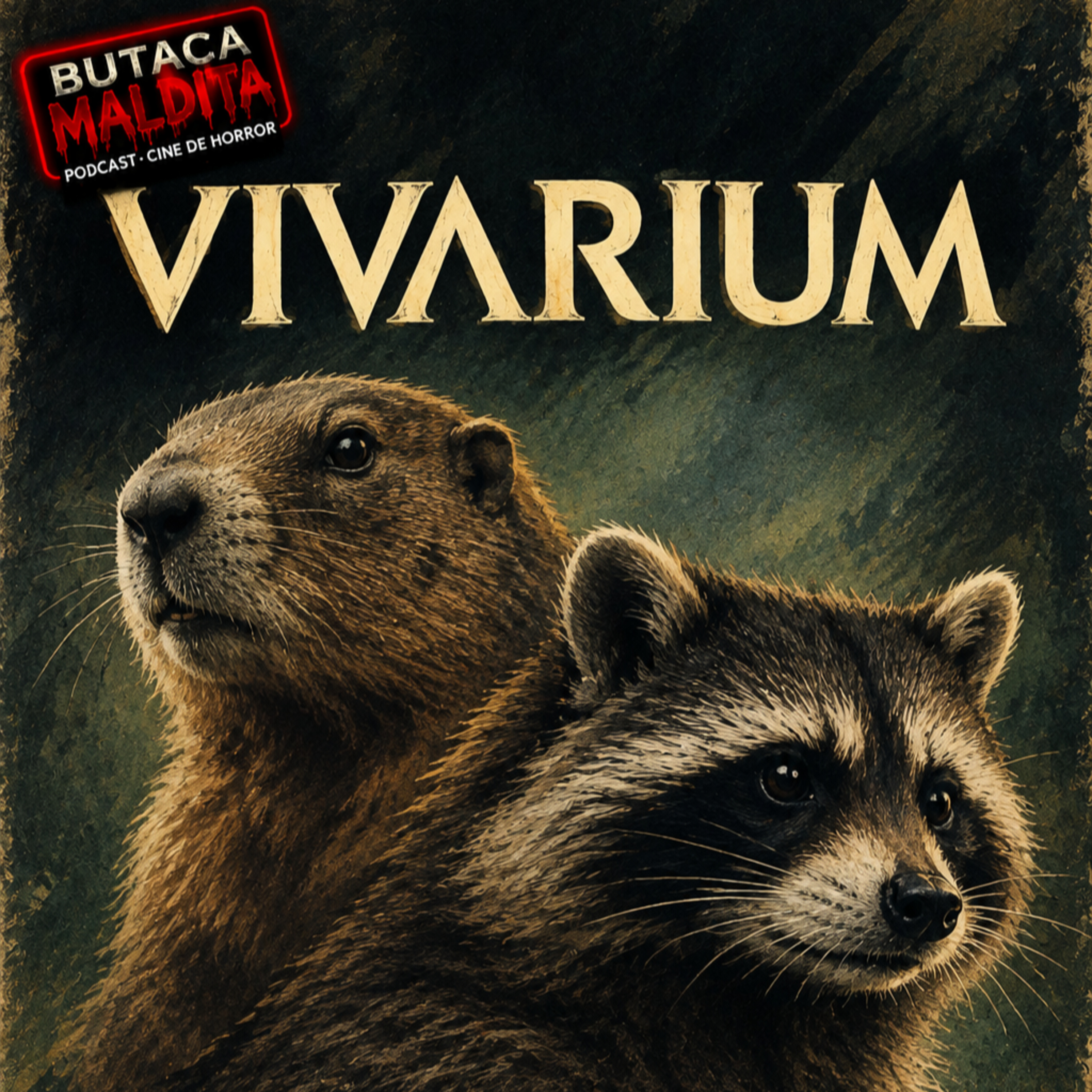 Portada de Butaca Maldita