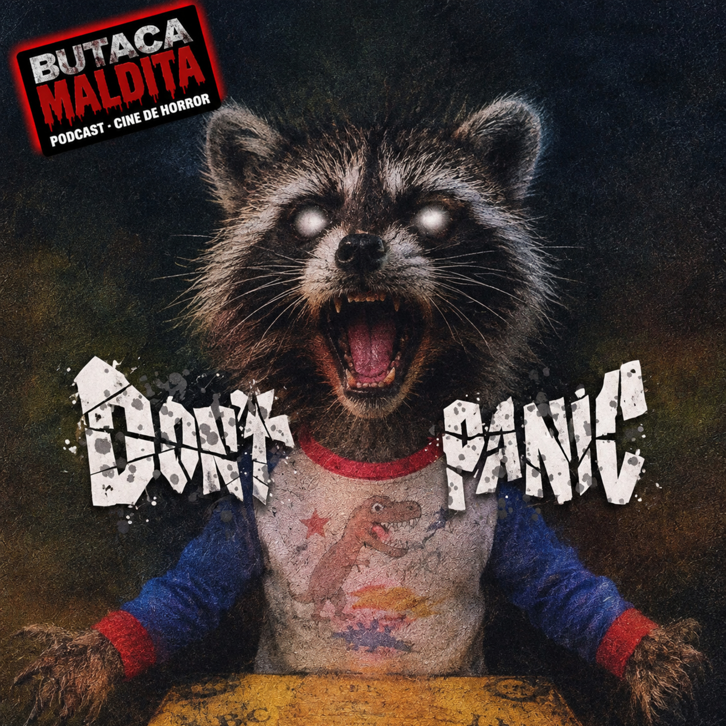 Portada de Butaca Maldita