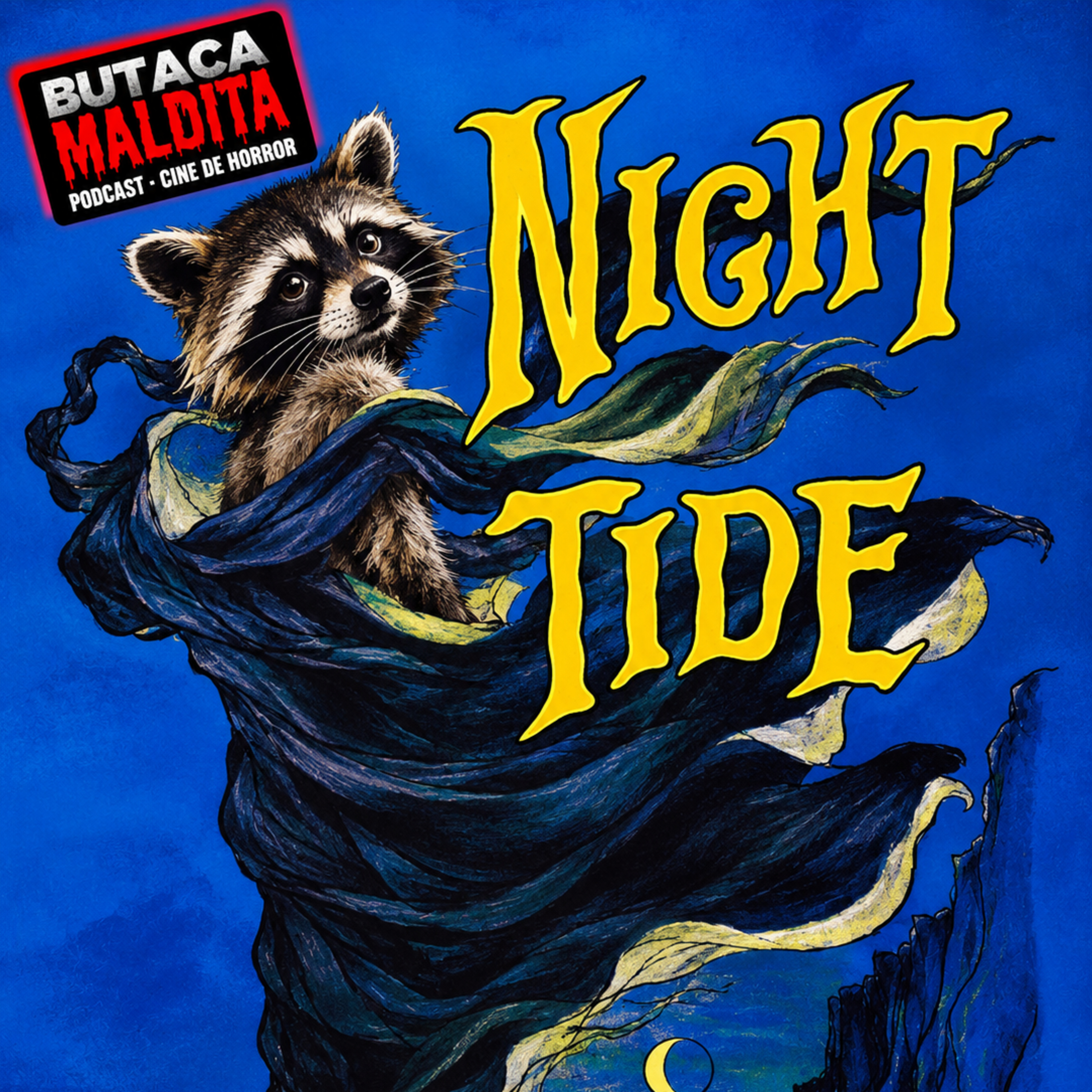 Portada de Butaca Maldita