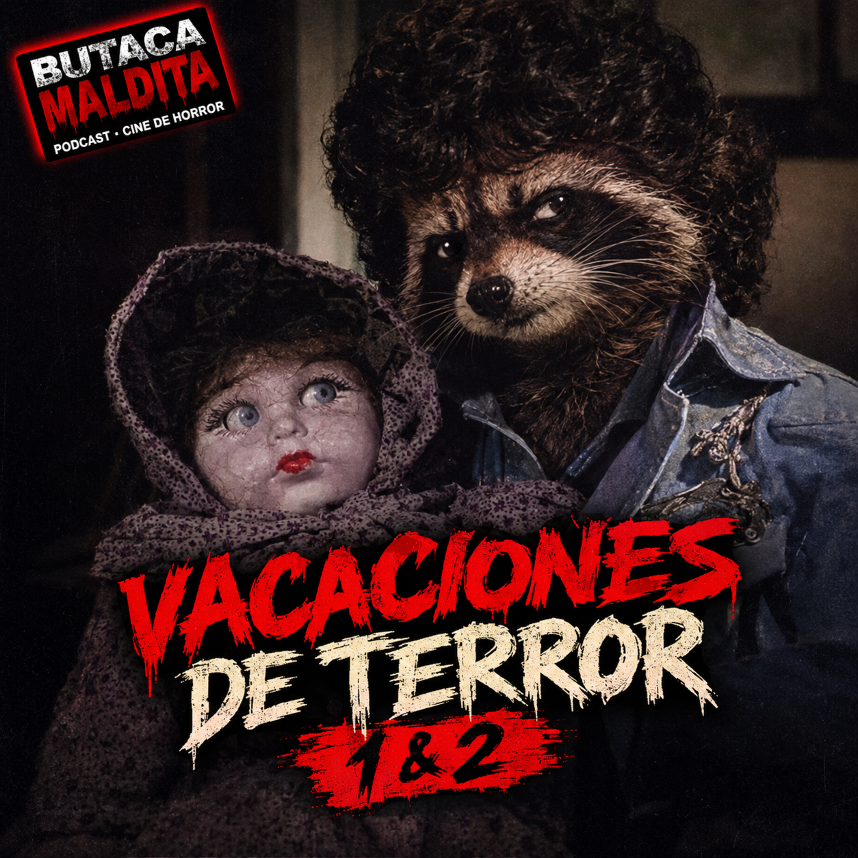 Portada de Butaca Maldita
