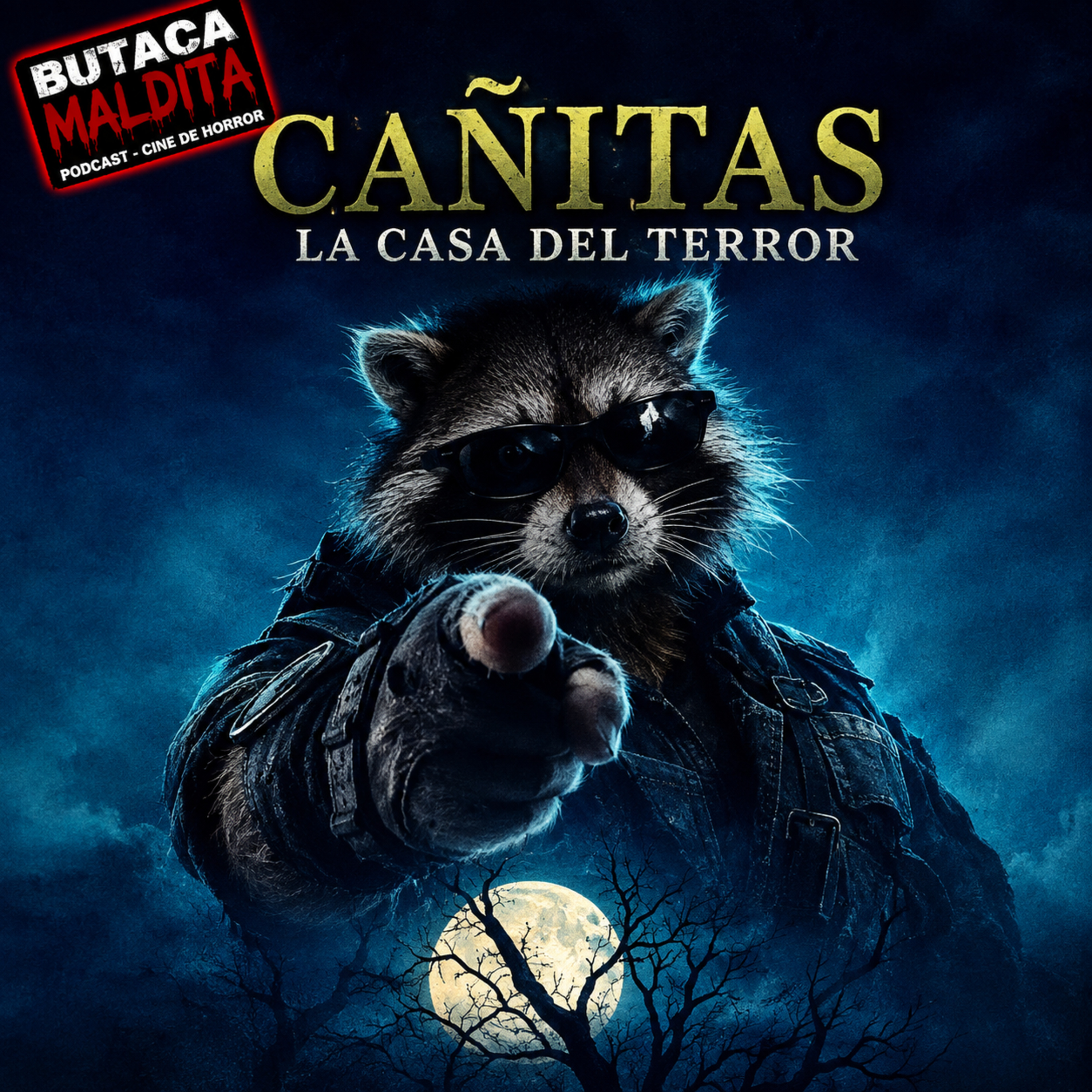 Portada de Butaca Maldita