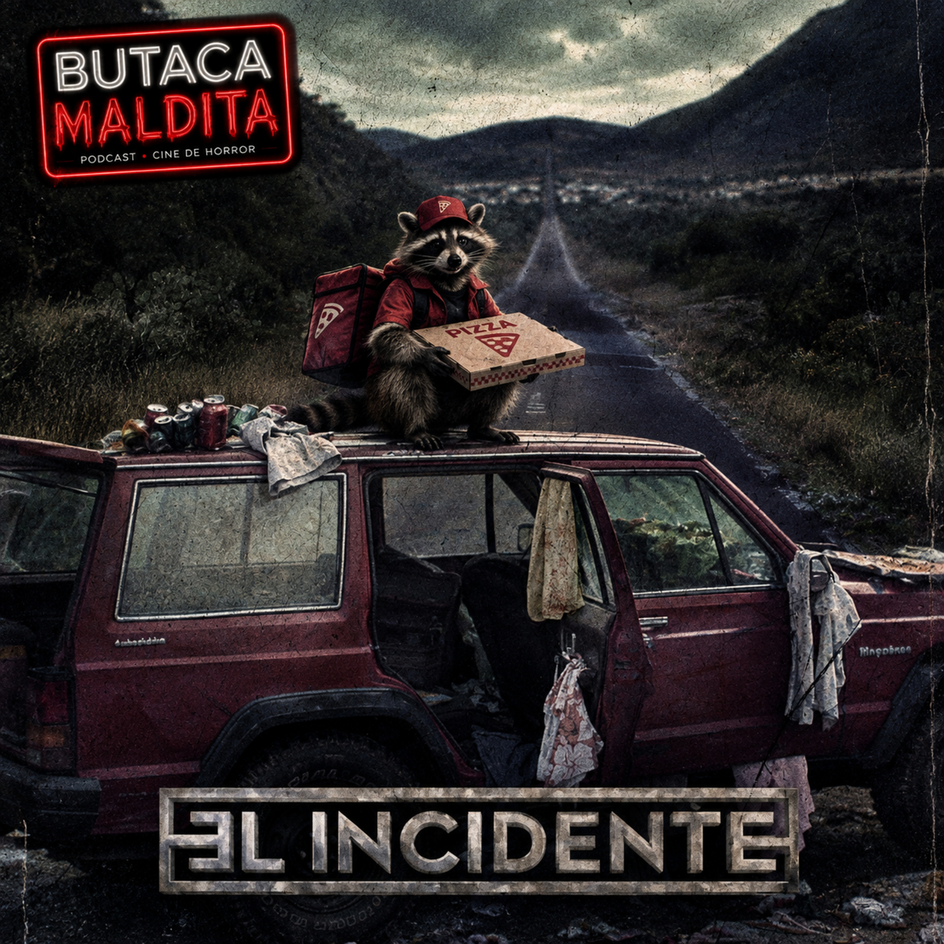 Portada de Butaca Maldita