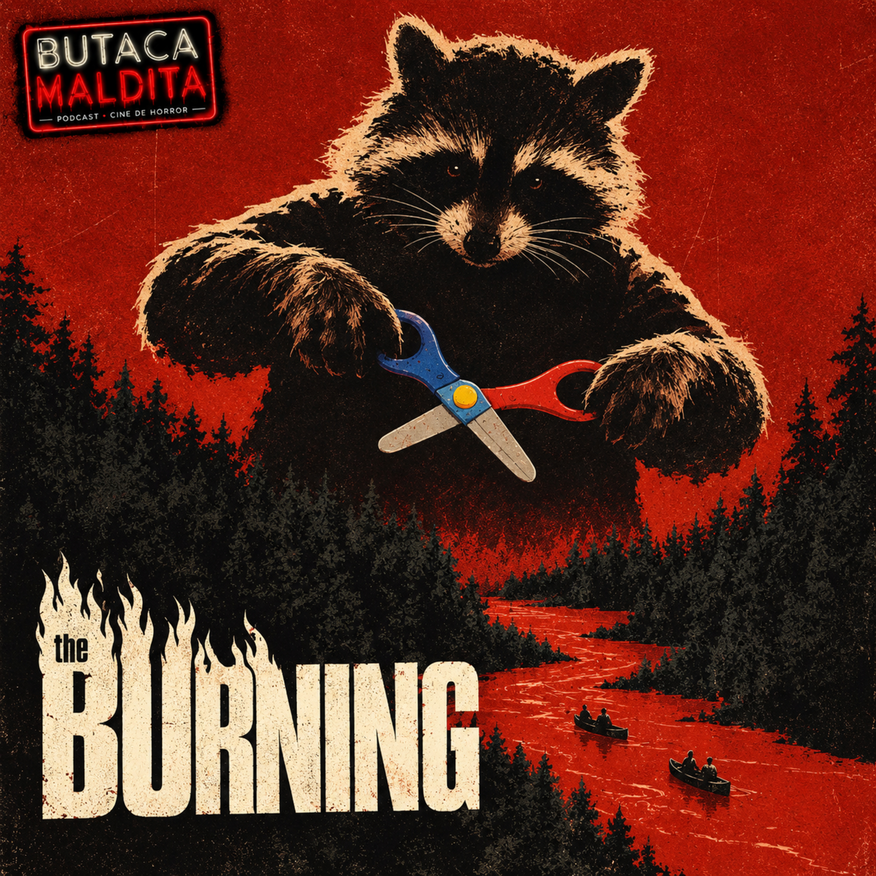 Portada de Butaca Maldita