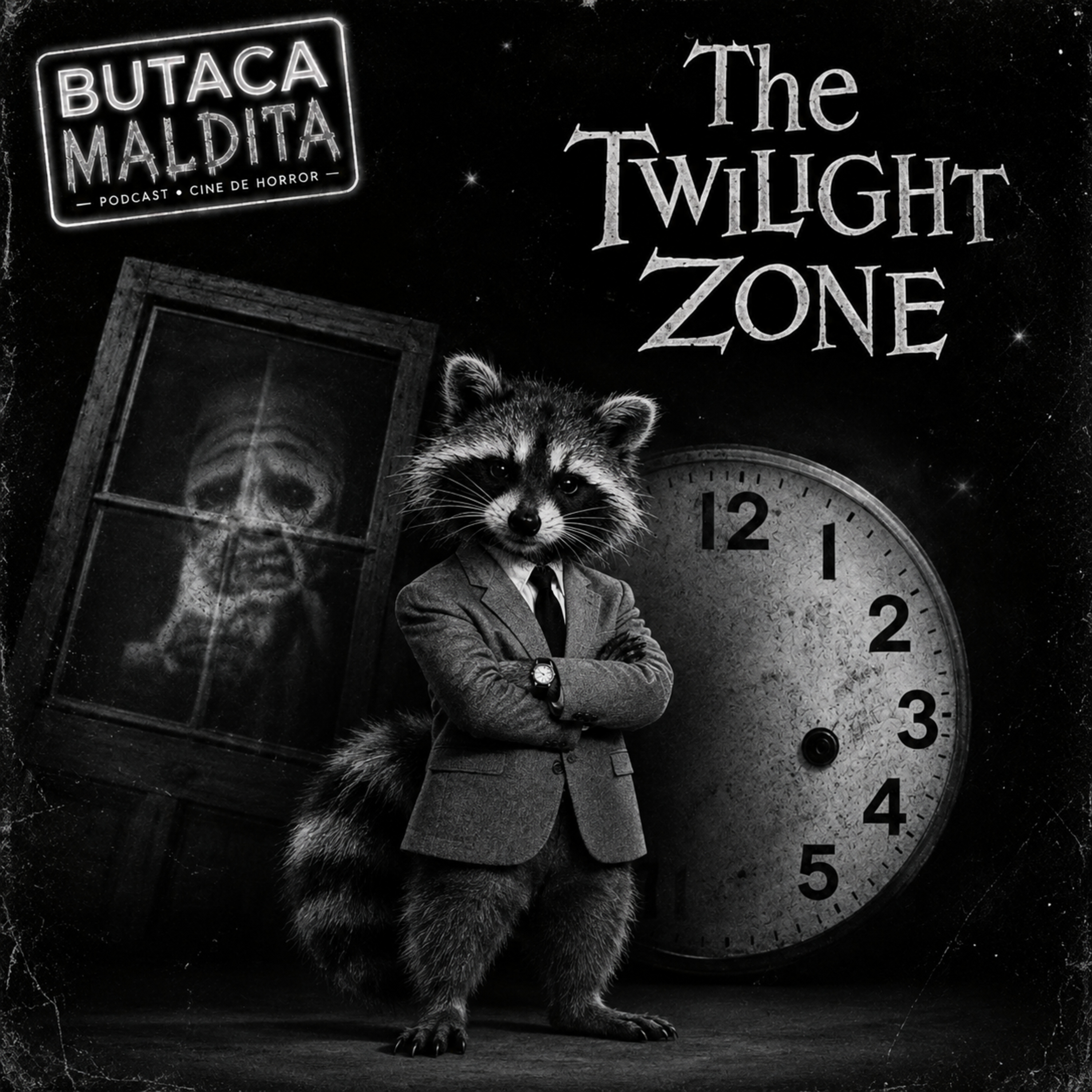 Portada de Butaca Maldita