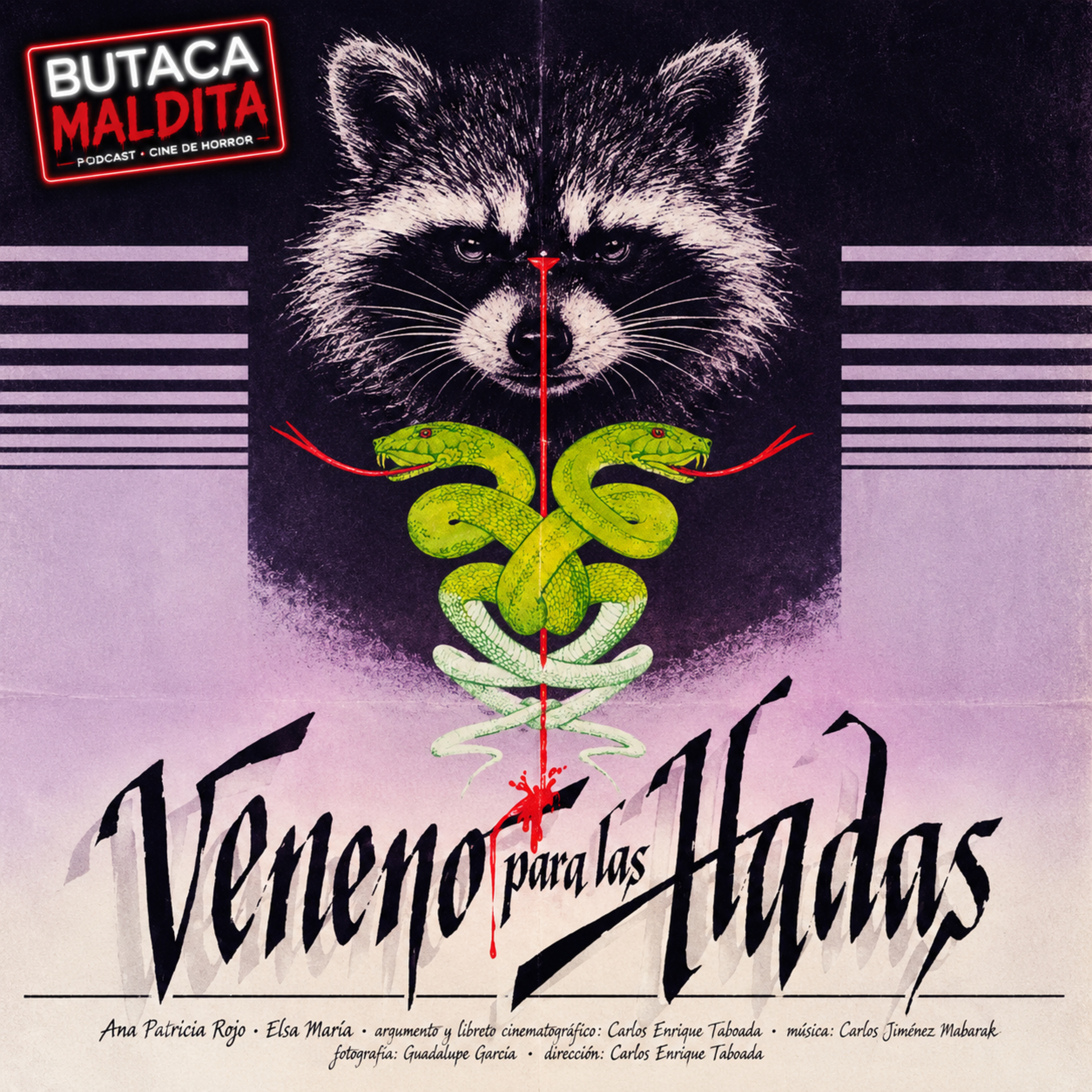 Portada de Butaca Maldita