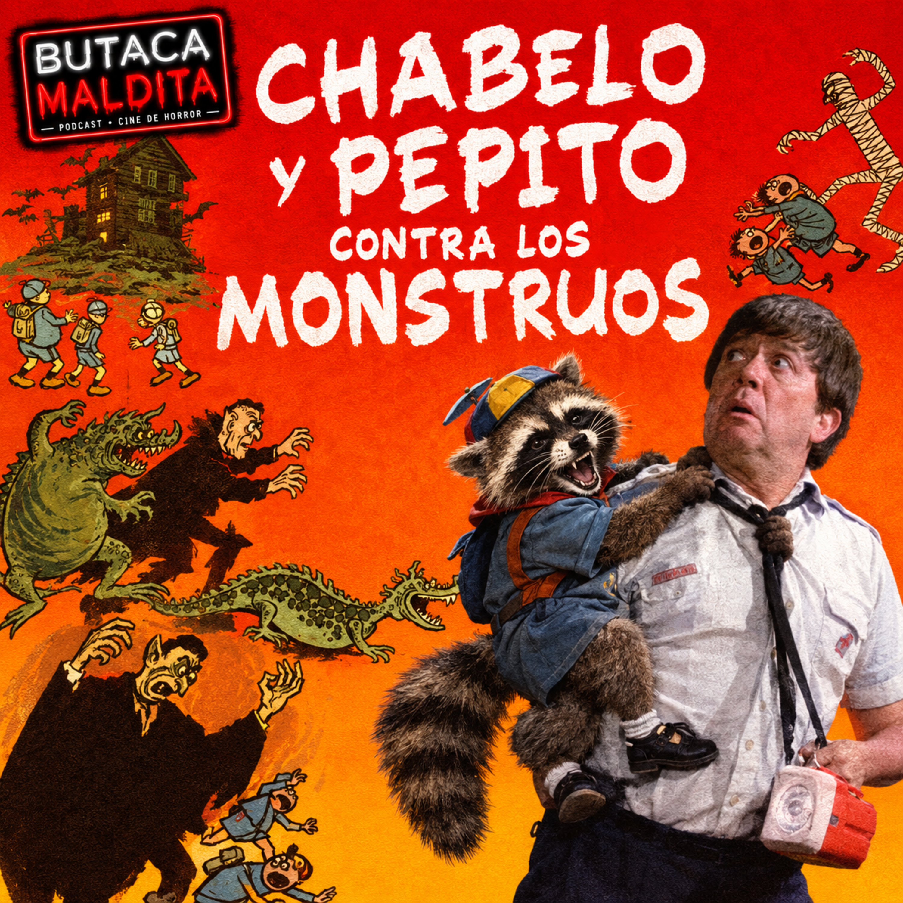 Portada de Butaca Maldita