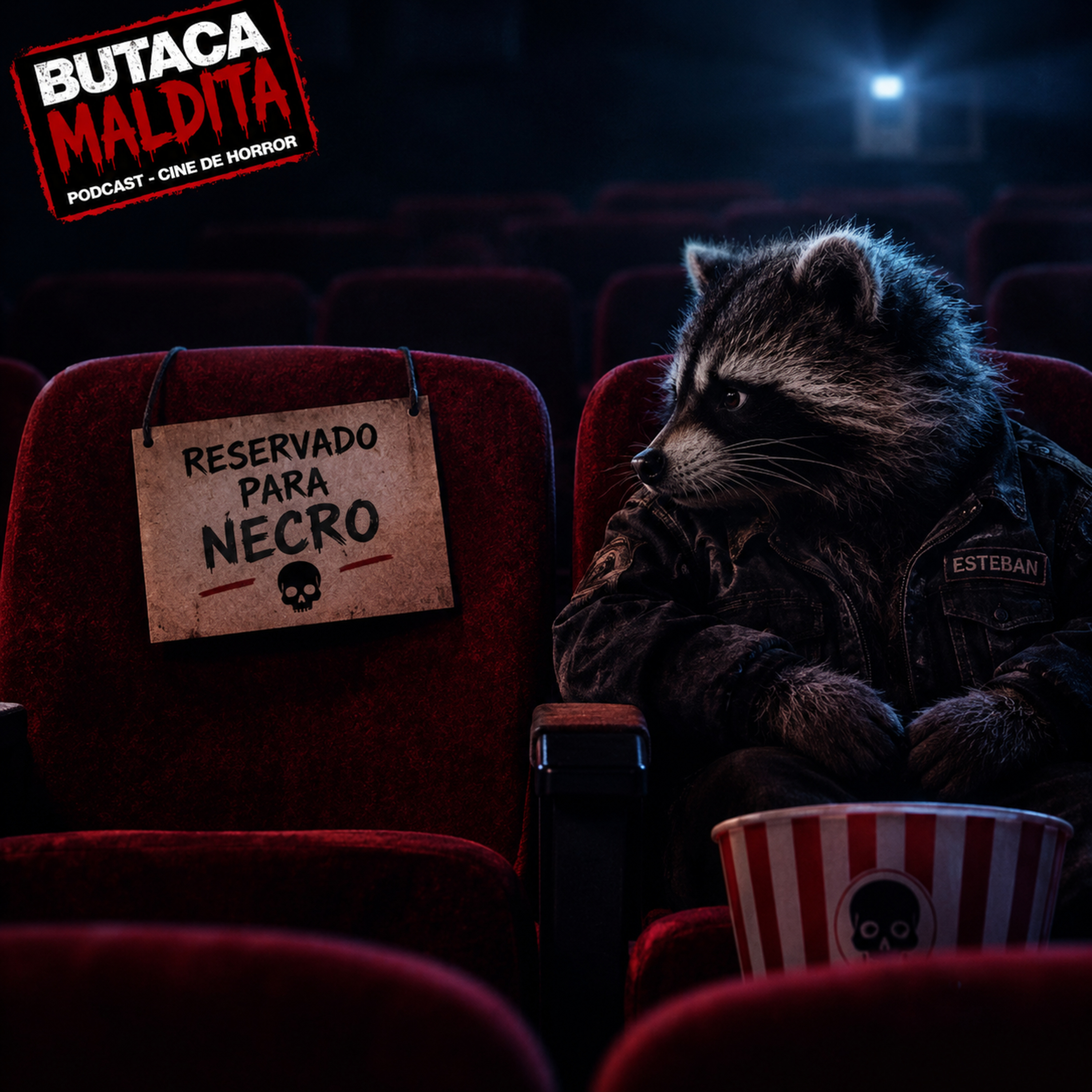 Portada de Butaca Maldita