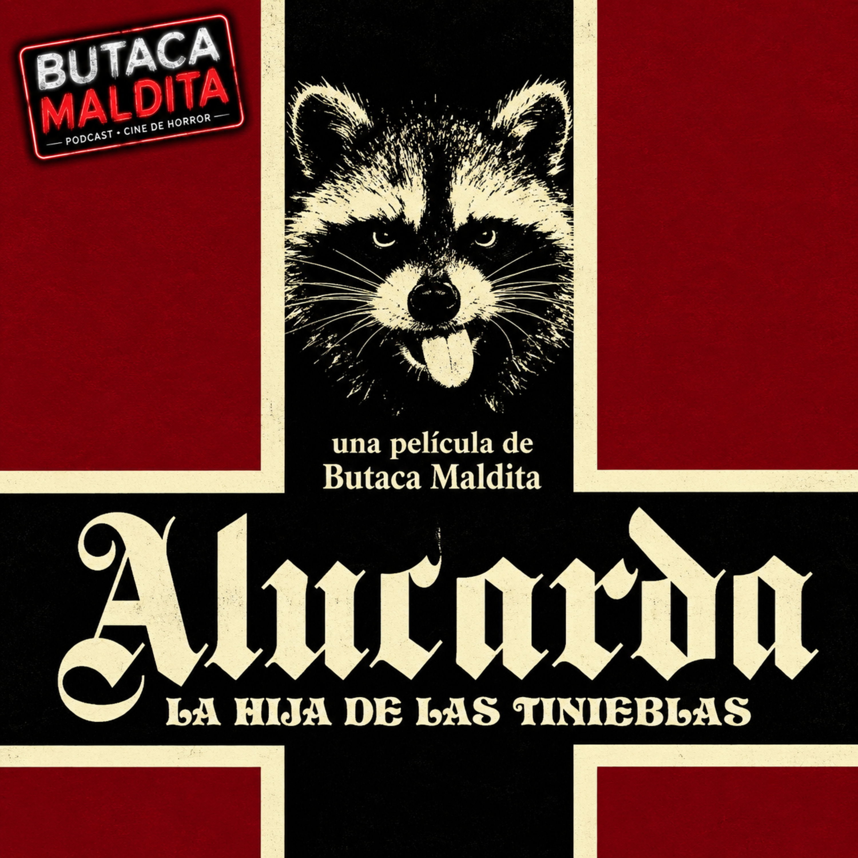 Portada de Butaca Maldita